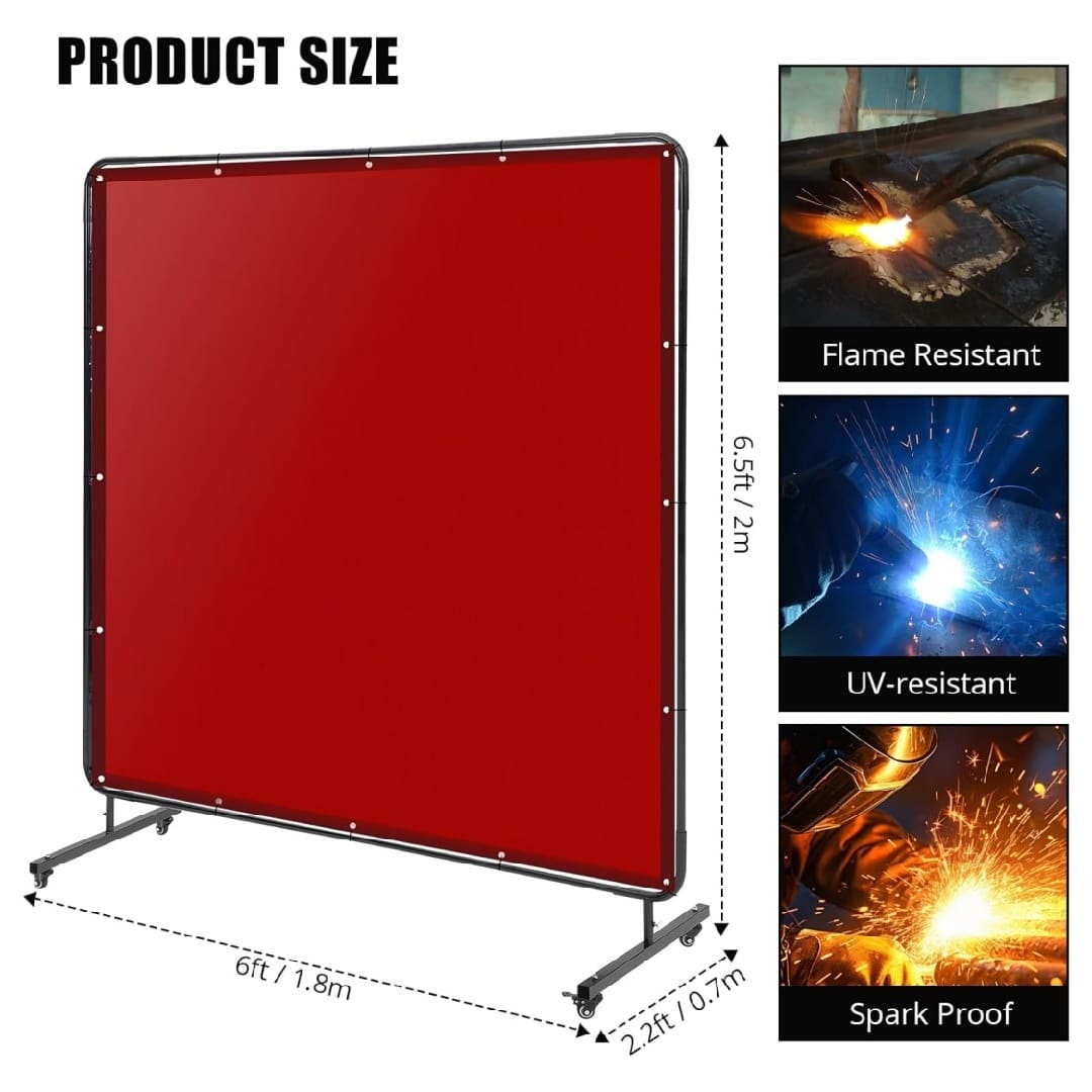 Qeetex GGL-PIS-014CWG58 Garden-Utility-Fencing - View #2