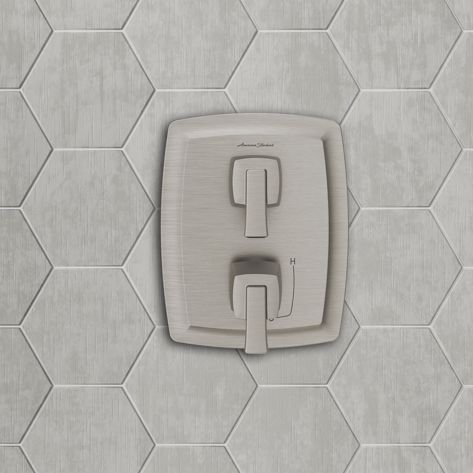 American Standard TU353740.295 Bath-Shower-Facc - View #5