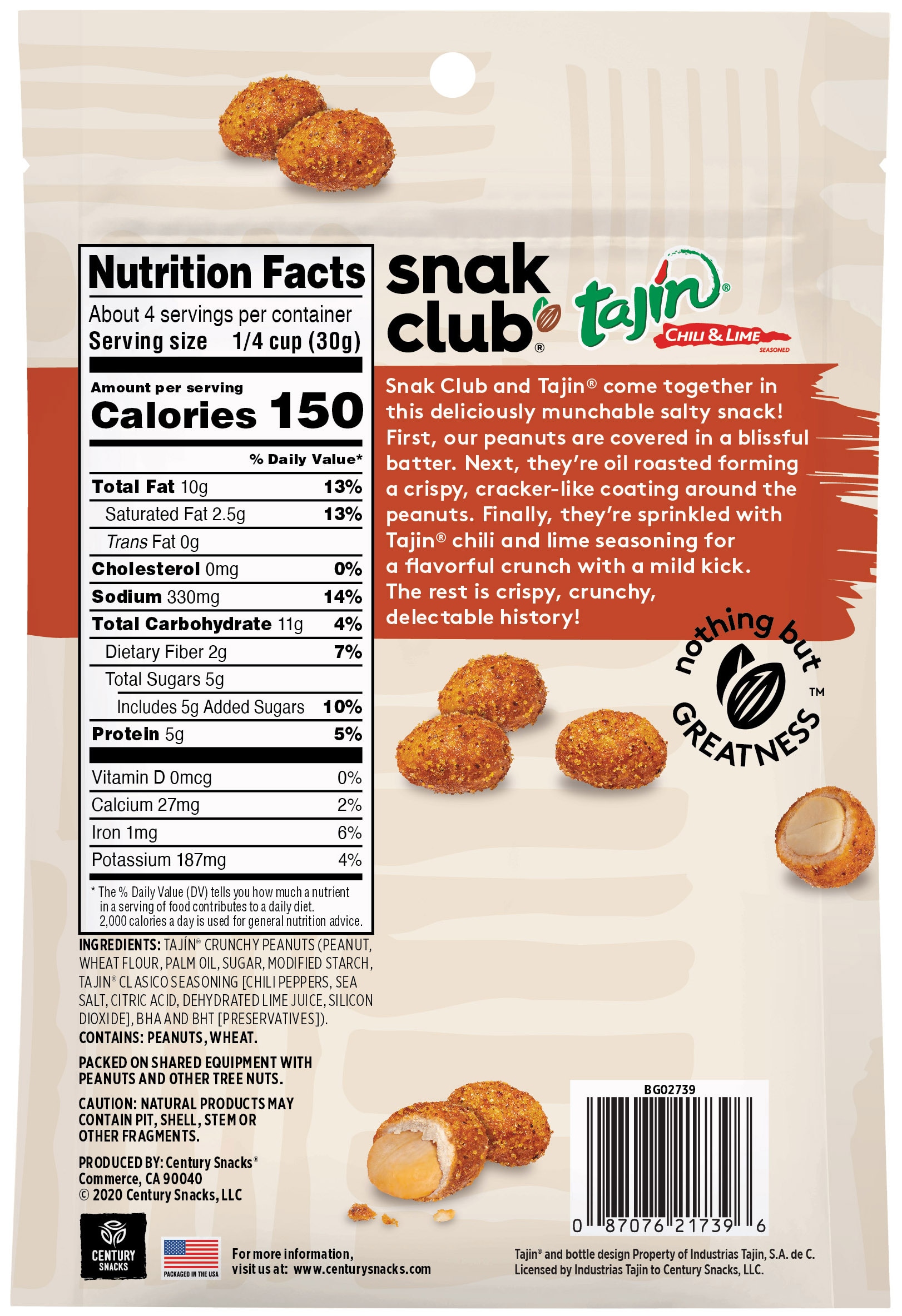 snak club CSU29739 Snack-Candy - View #2