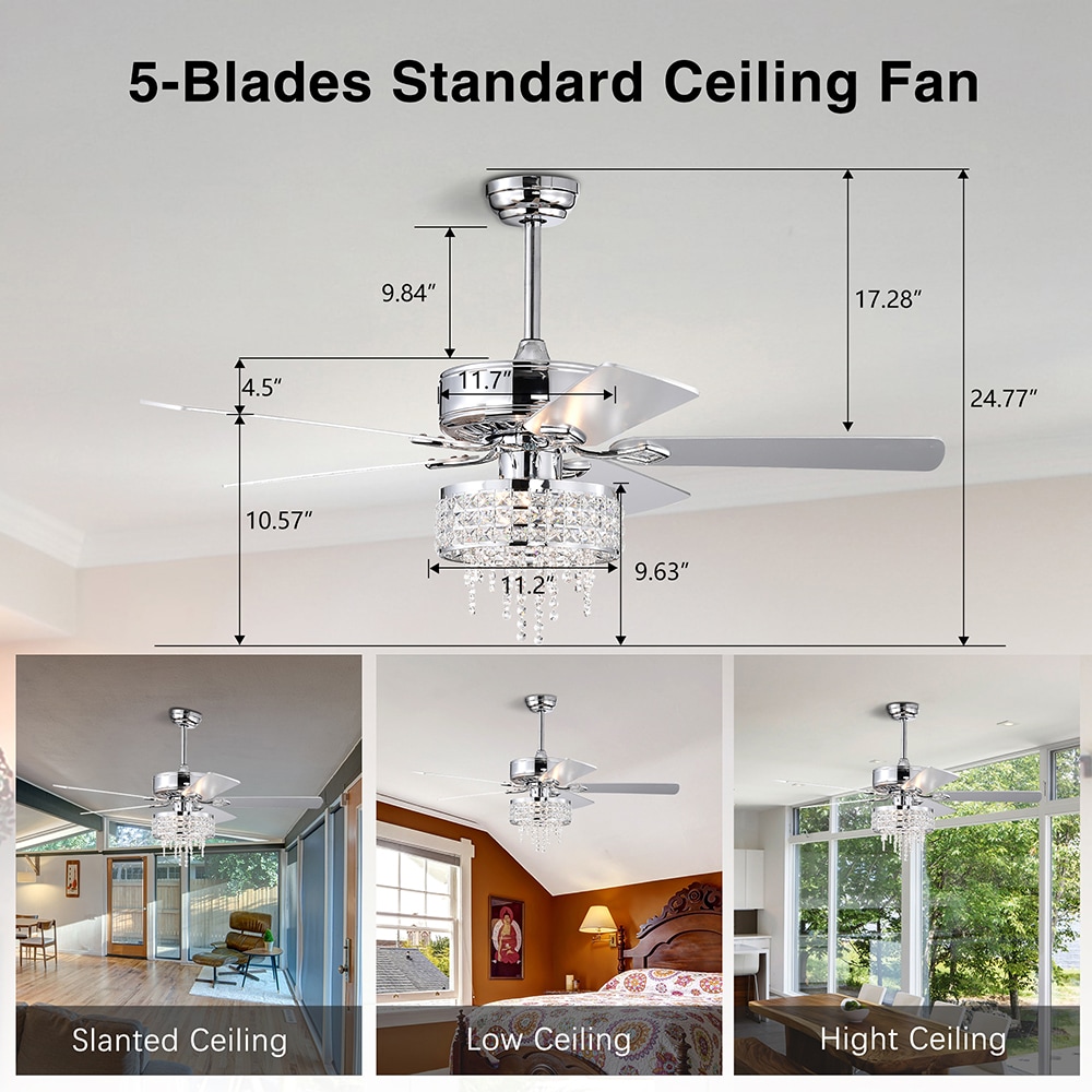 Sunrinx MG39-1-69L Ceiling-Fans - View #7