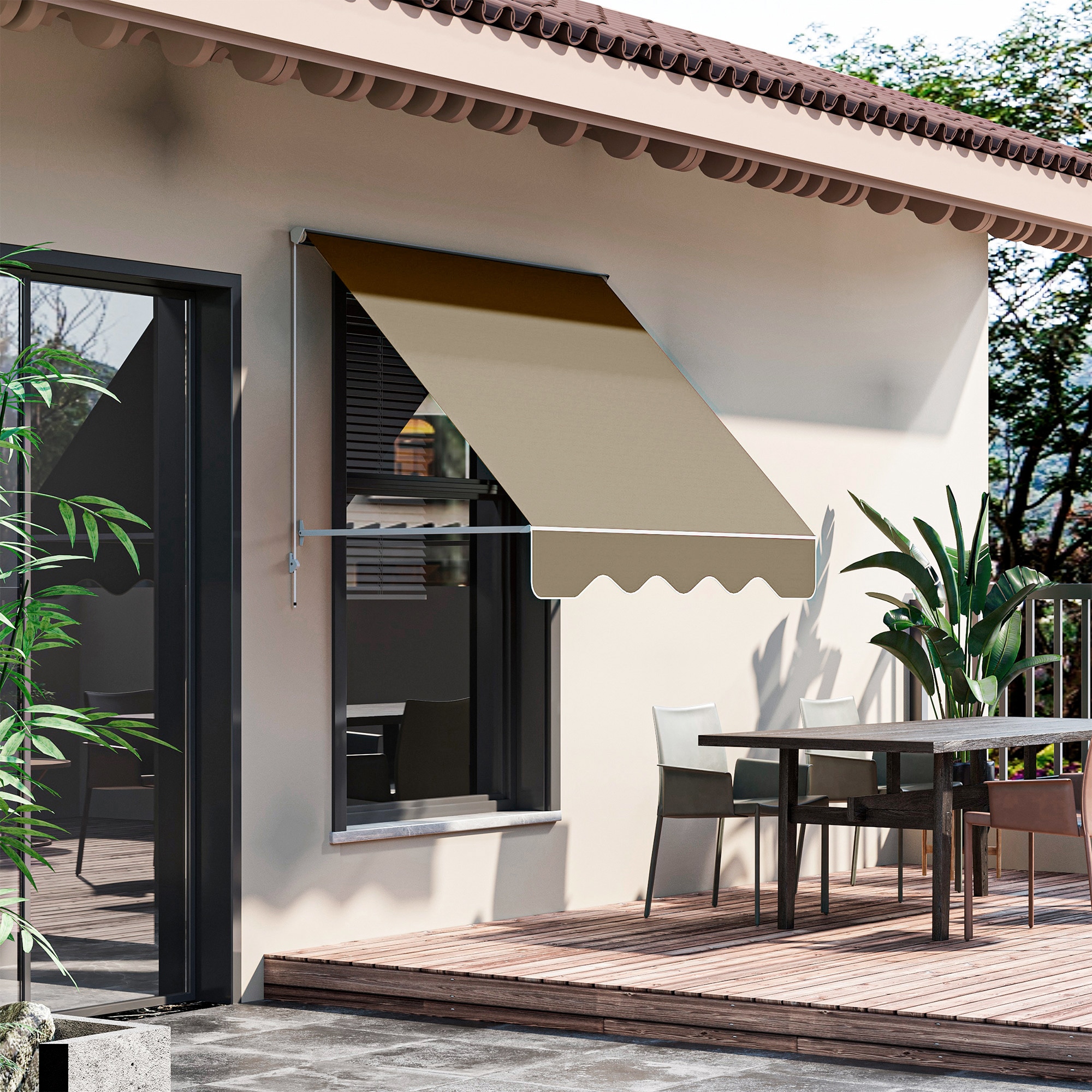 Blisstyle A42 awnings - View #6