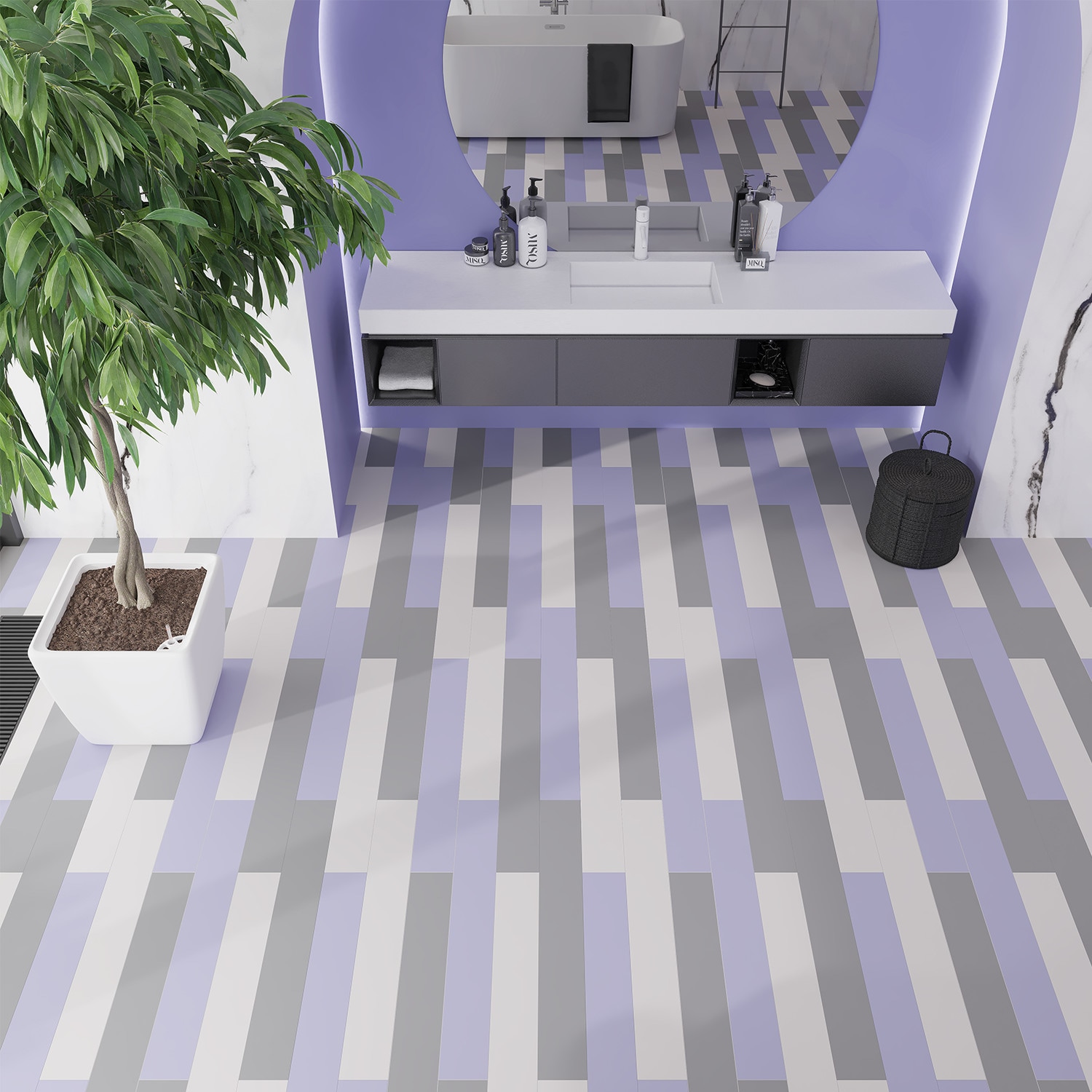 Lucida USA MO-209 Vinyl-Plank - View #17