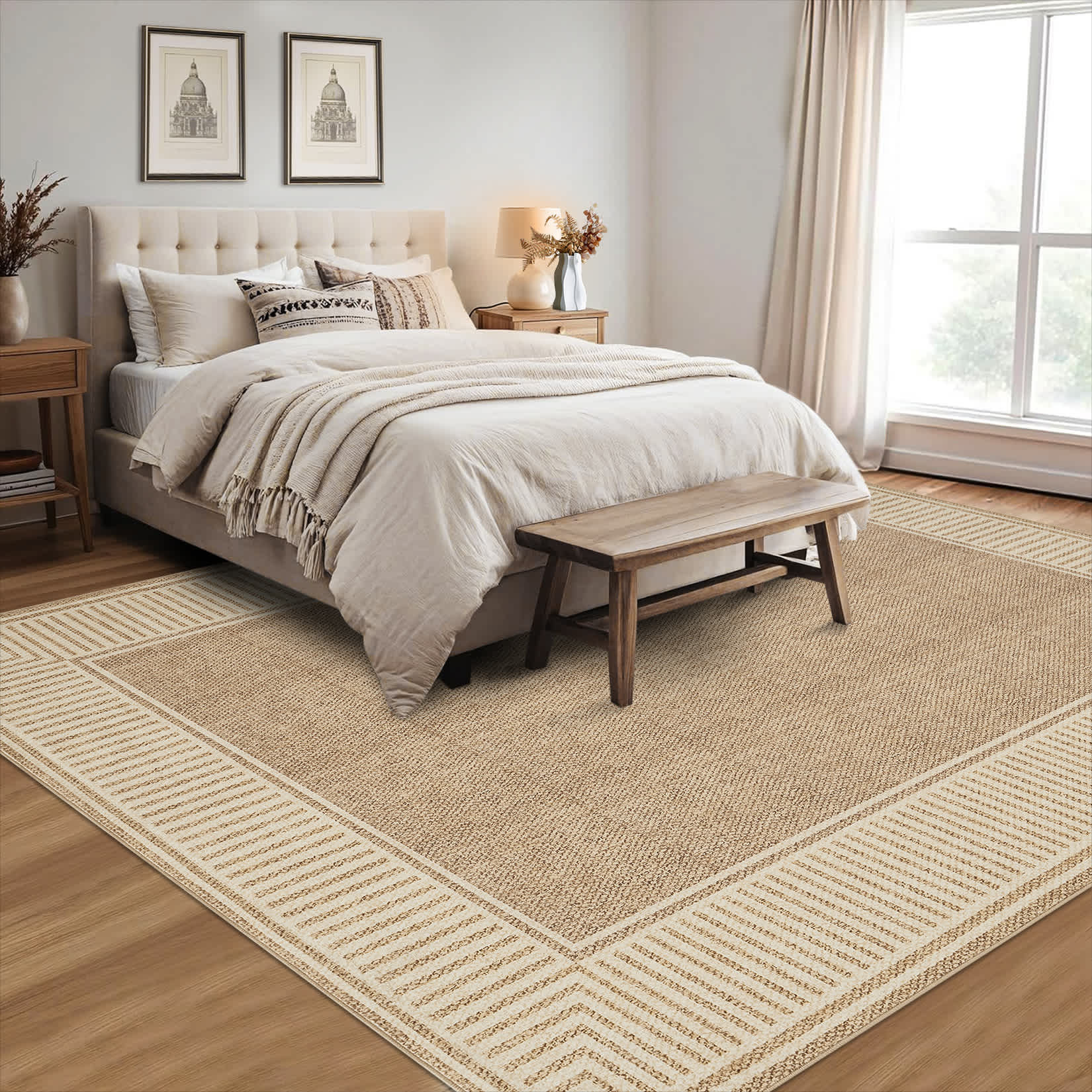 Qeetex SUNNY-PHK-33V8Y45K rugs - View #4
