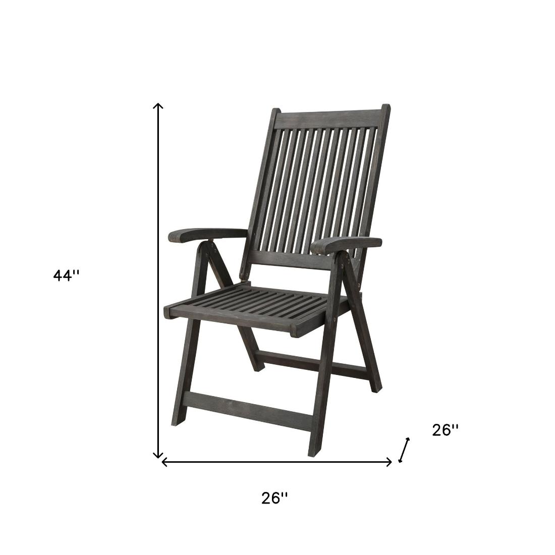 HomeRoots 4000389988 Patio-Chairs - View #4
