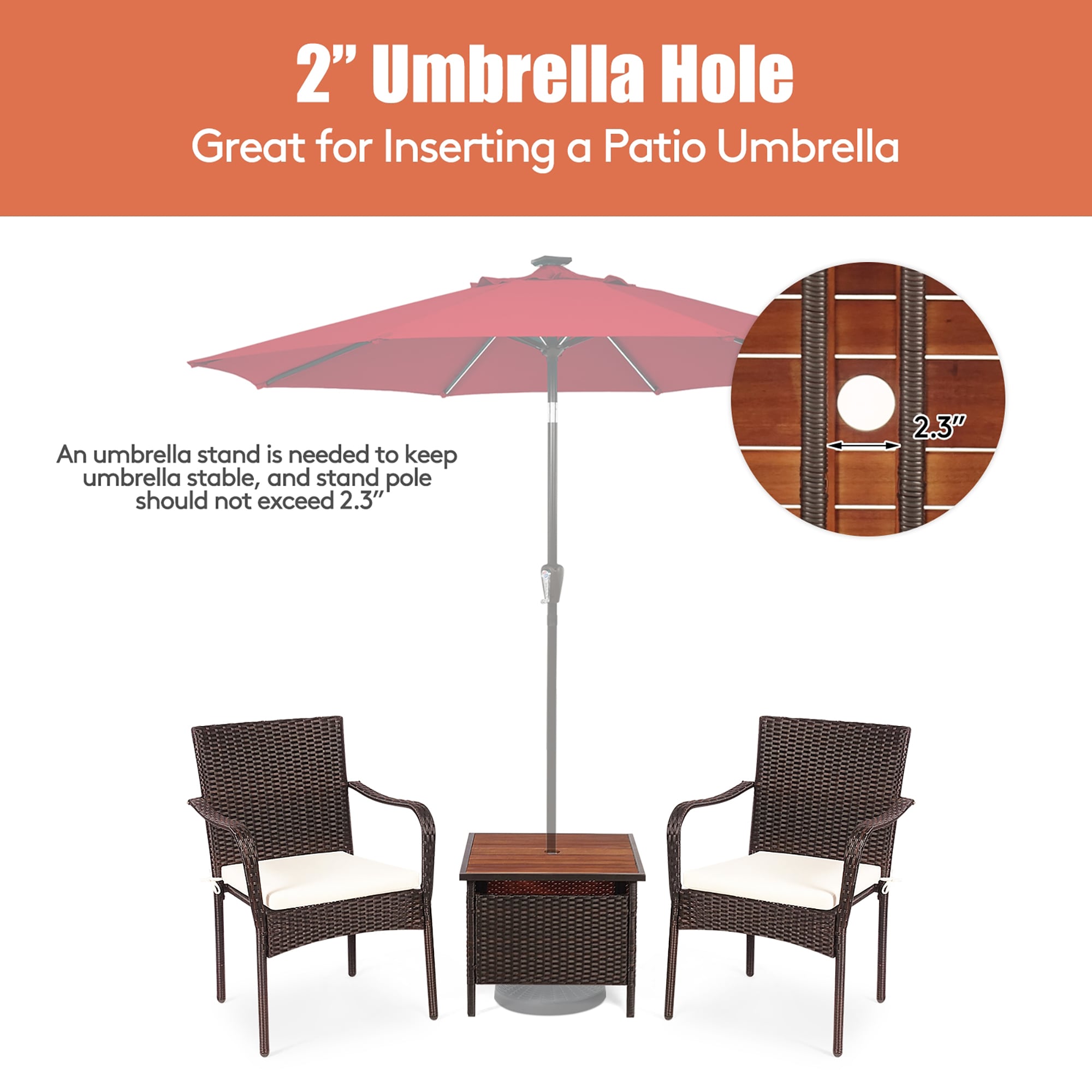 BABOOM BOM-0822-CO Patio-Conversation-Sets - View #10