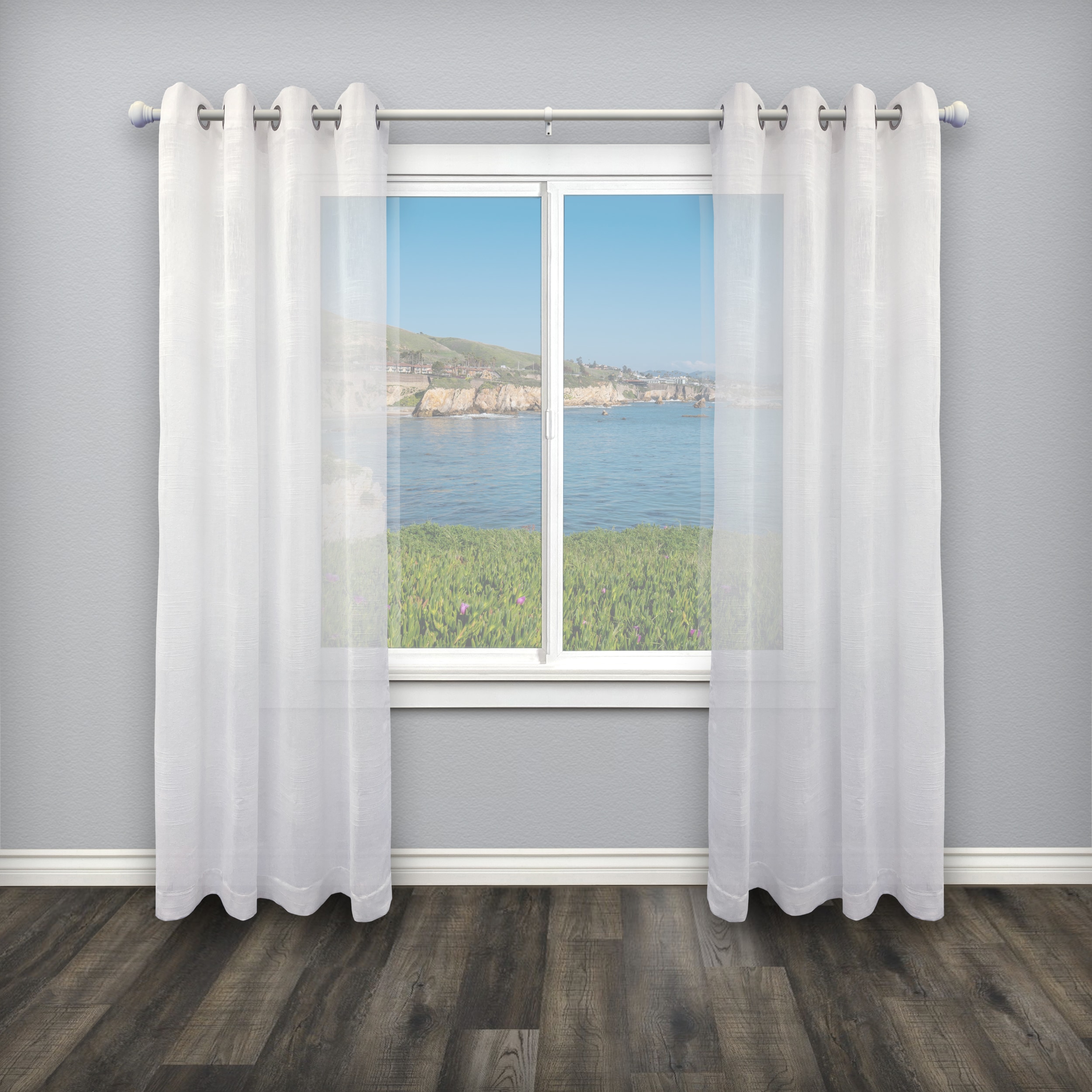 Pearl Cream Blackout Curtains – 1022 Pearl Ivory