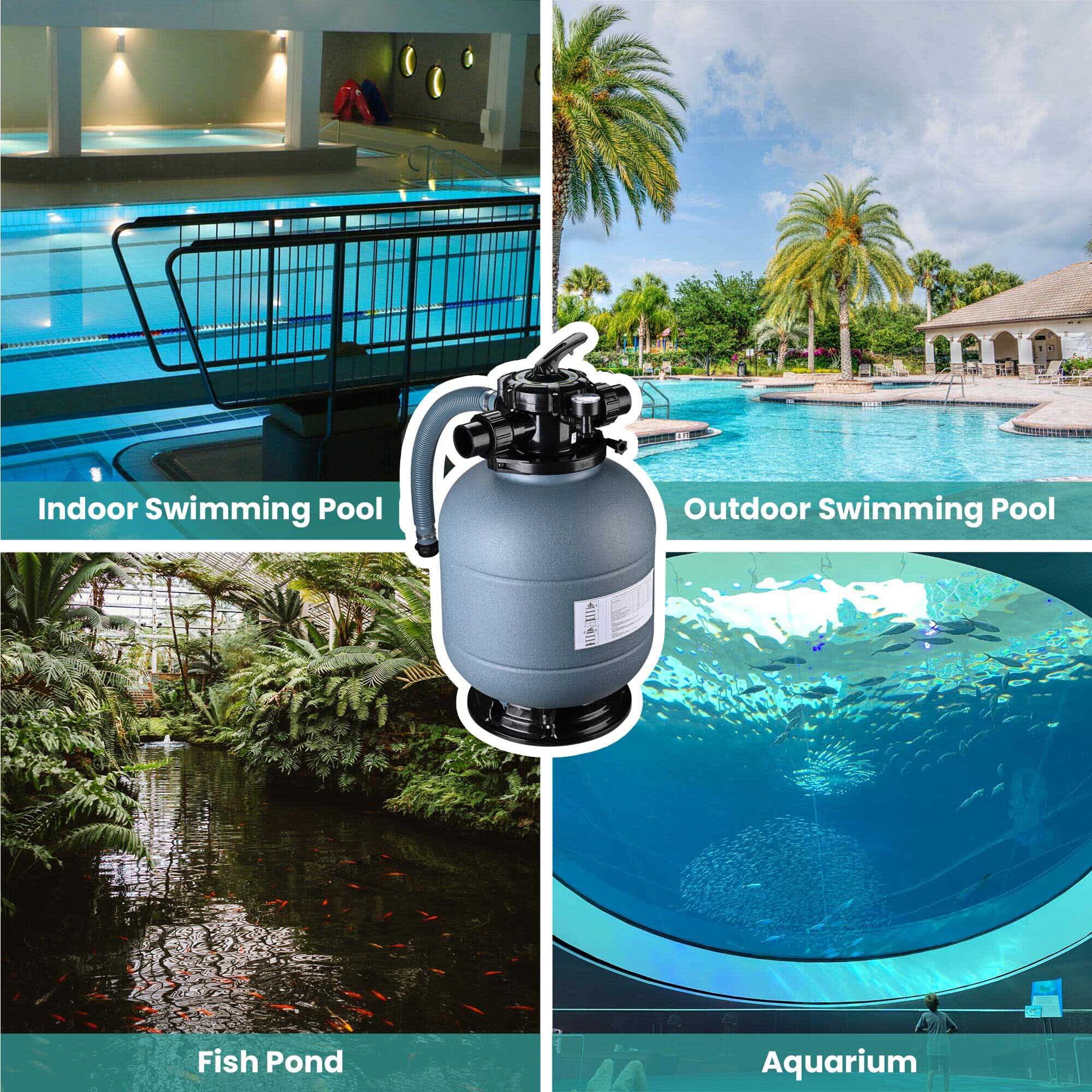 Yescom 37SFT001-16T6W-09-LO Pool-Filter-Systems - View #8
