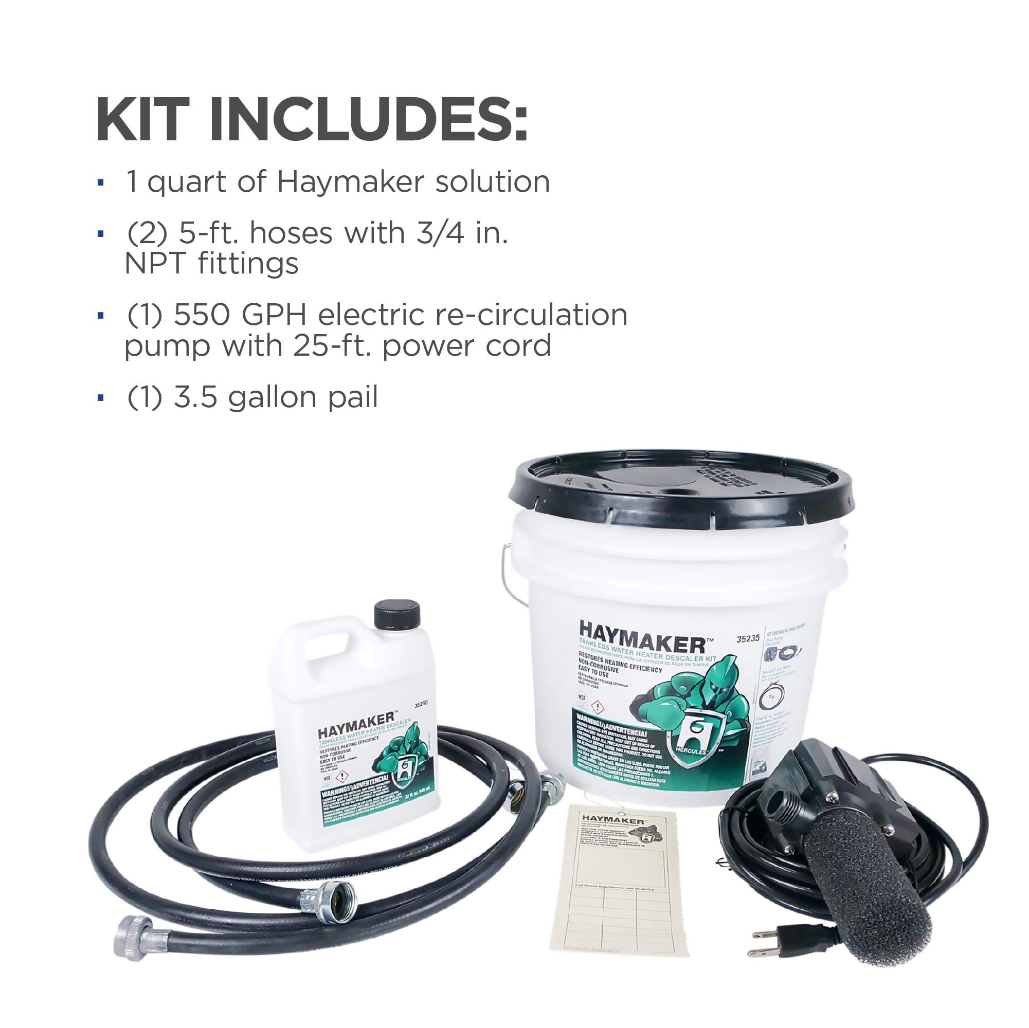 Hercules 35235 Water-Heater-Accessories-Cat - View #7