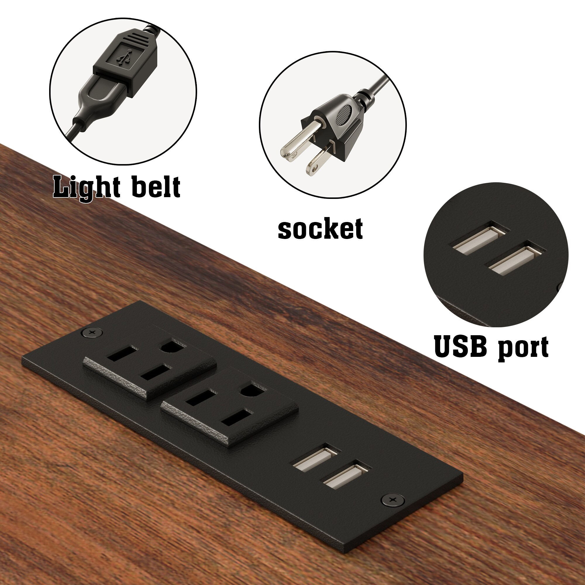 Fun Orange FUN25BE14 Bunk-Beds - View #5