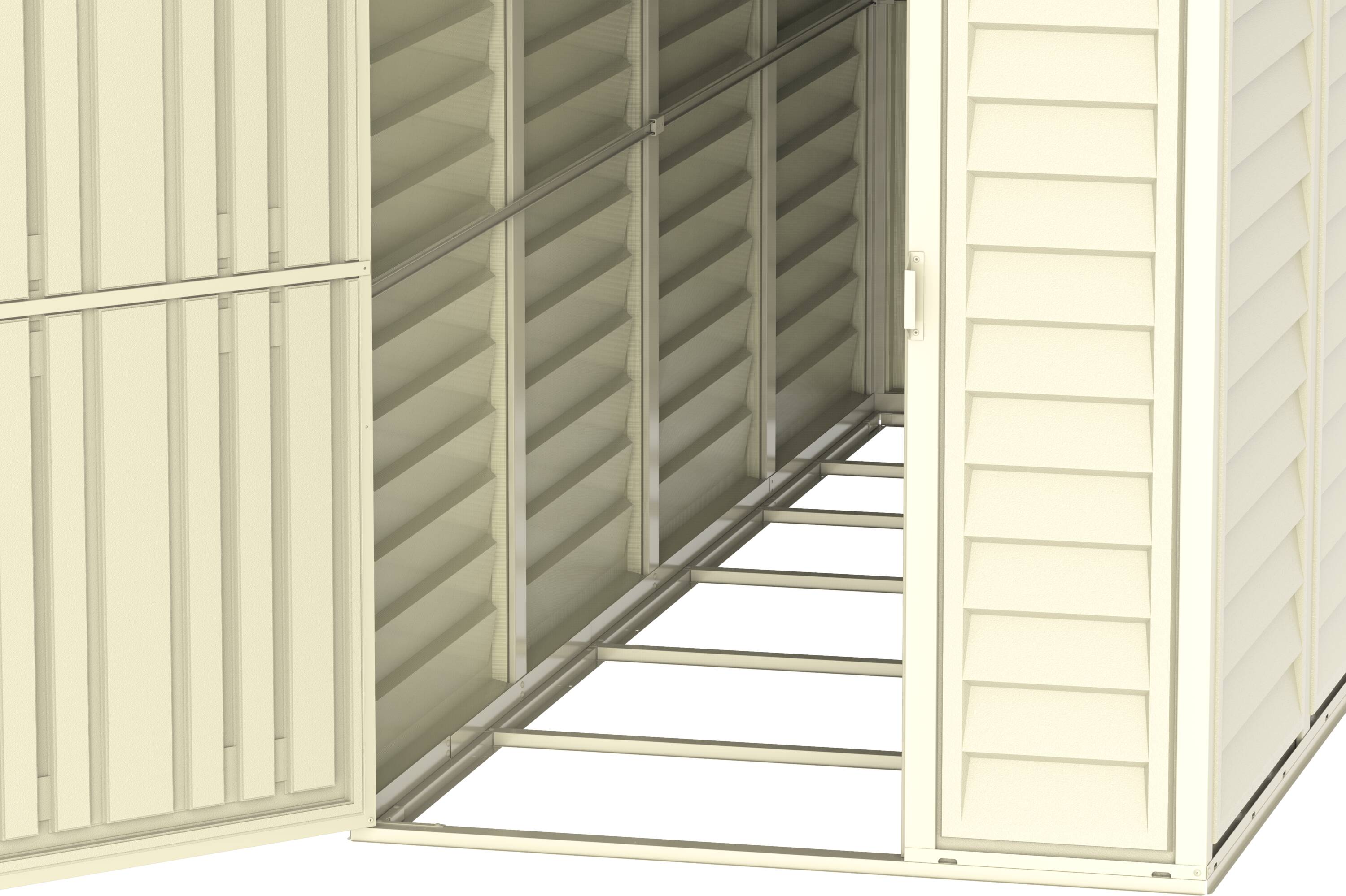 DuraMax Building Products 6725 Vinyl-Resin-Storage-Buildings - View #8