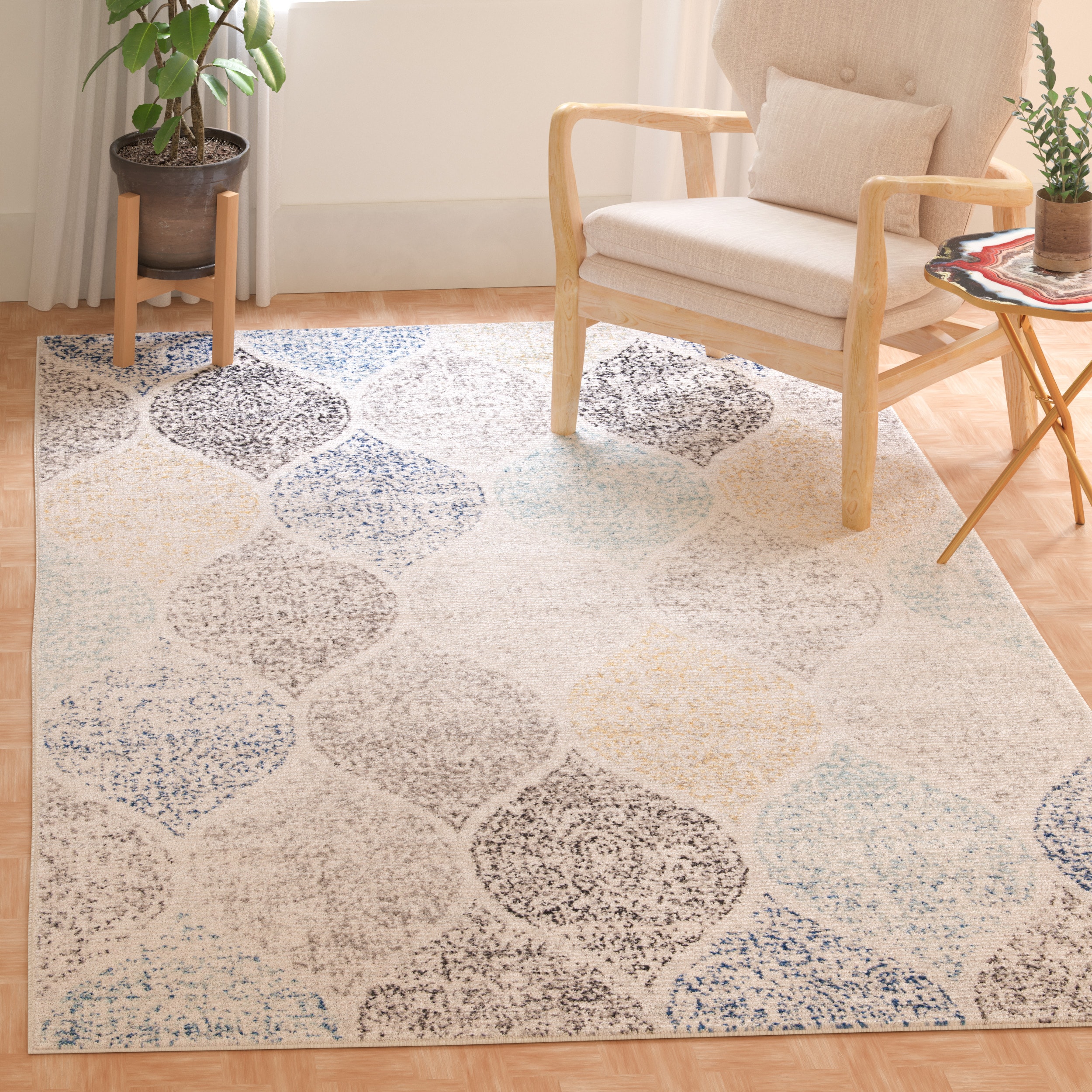 Safavieh MAD604D-5 rugs - View #4