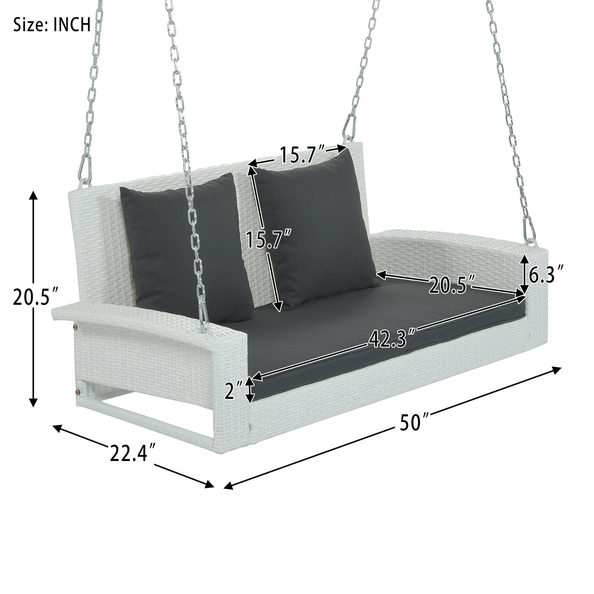 Bayfeve BFG-WF005K Swing-Gliders - View #13