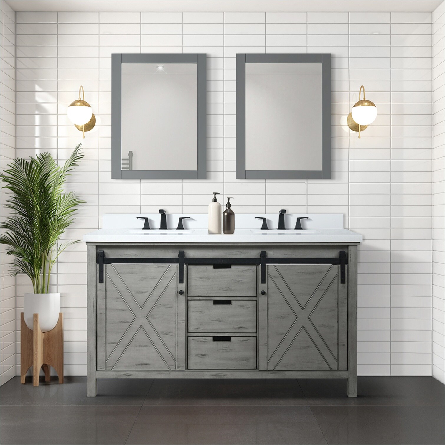 Naturefalls UV2W8KIKJROR Bath-Vanity-Combo - View #2