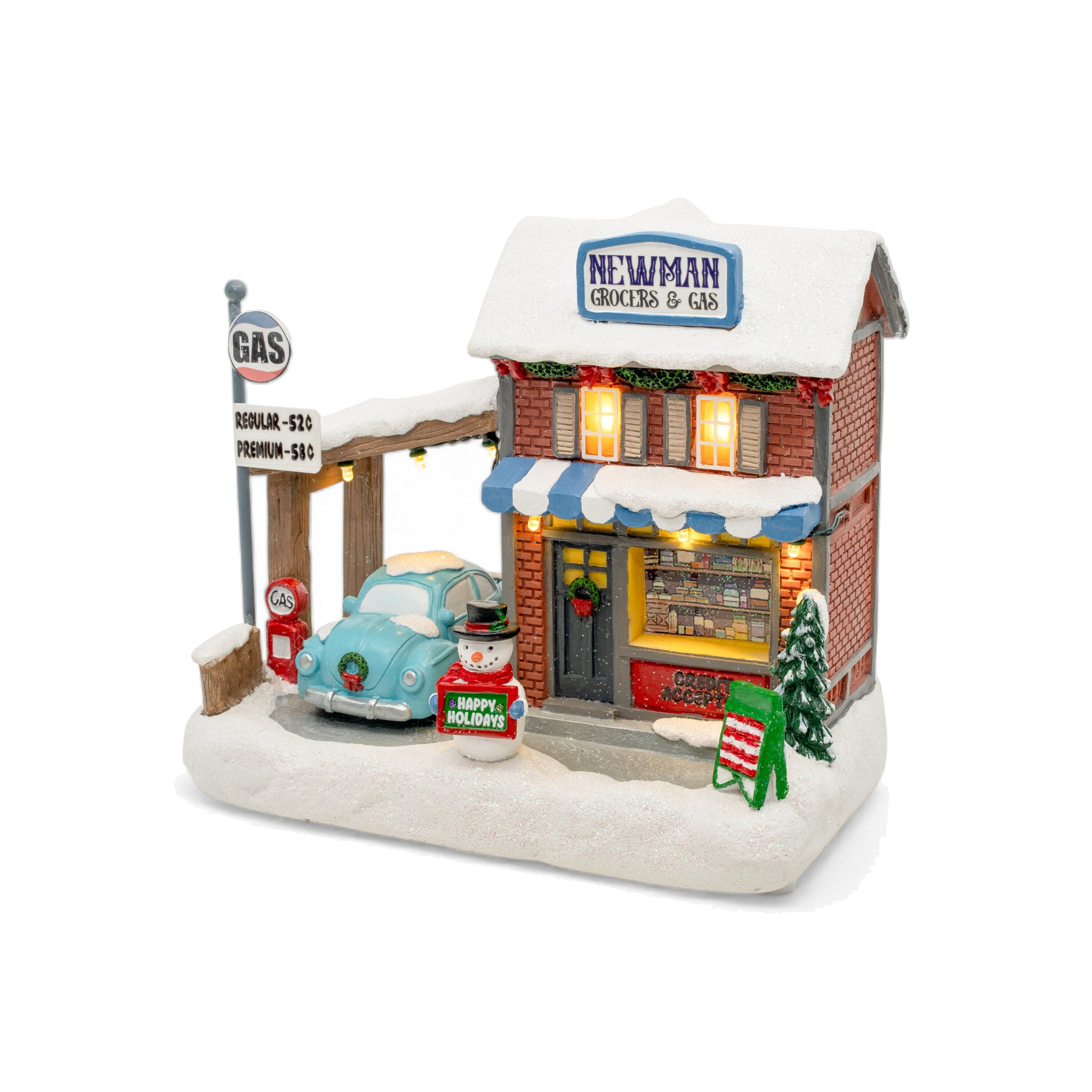 FG SQUARE M-C3018 Christmas-Collectibles - View #5