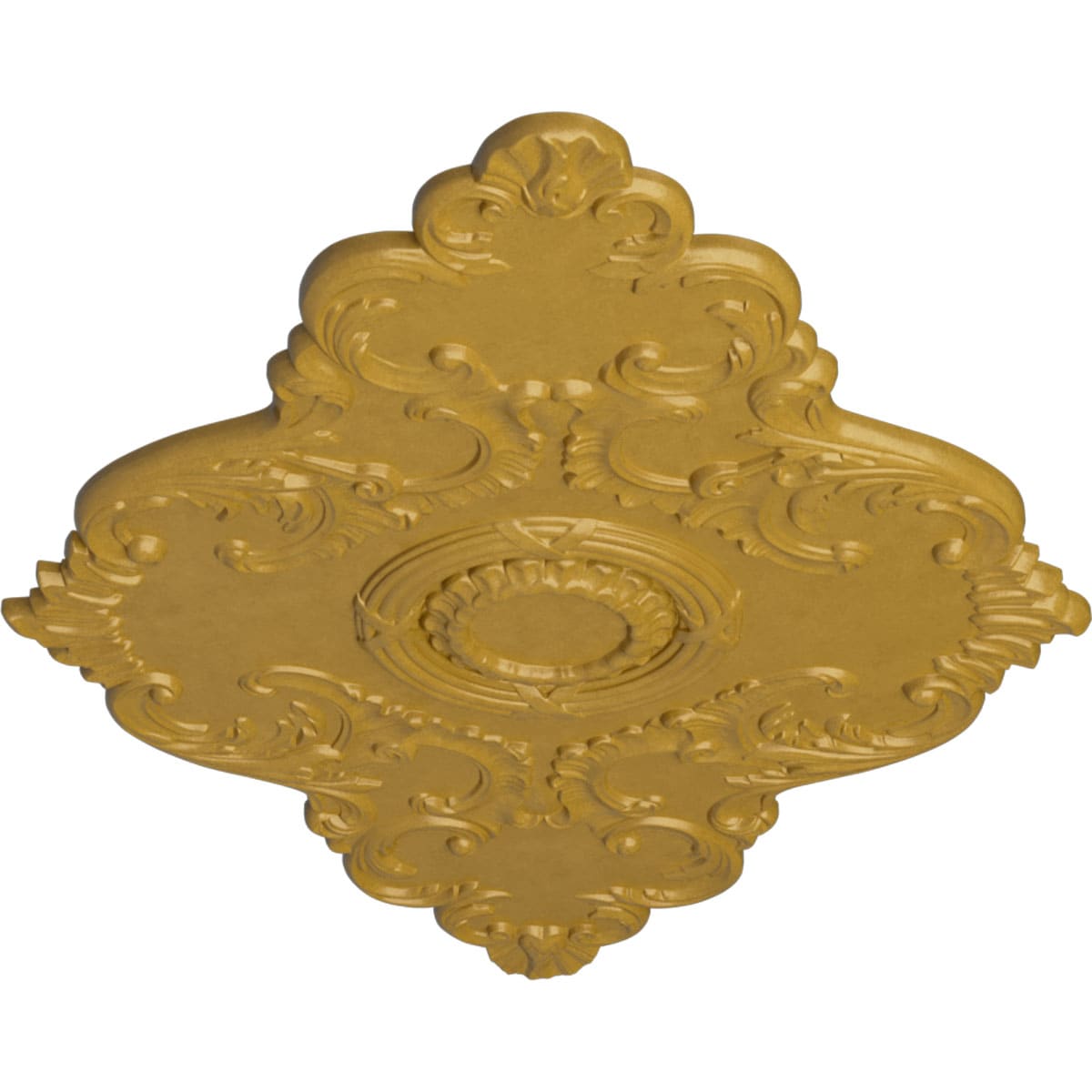 Ekena Millwork CM67PEIGS Ceiling-Medallions - View #2