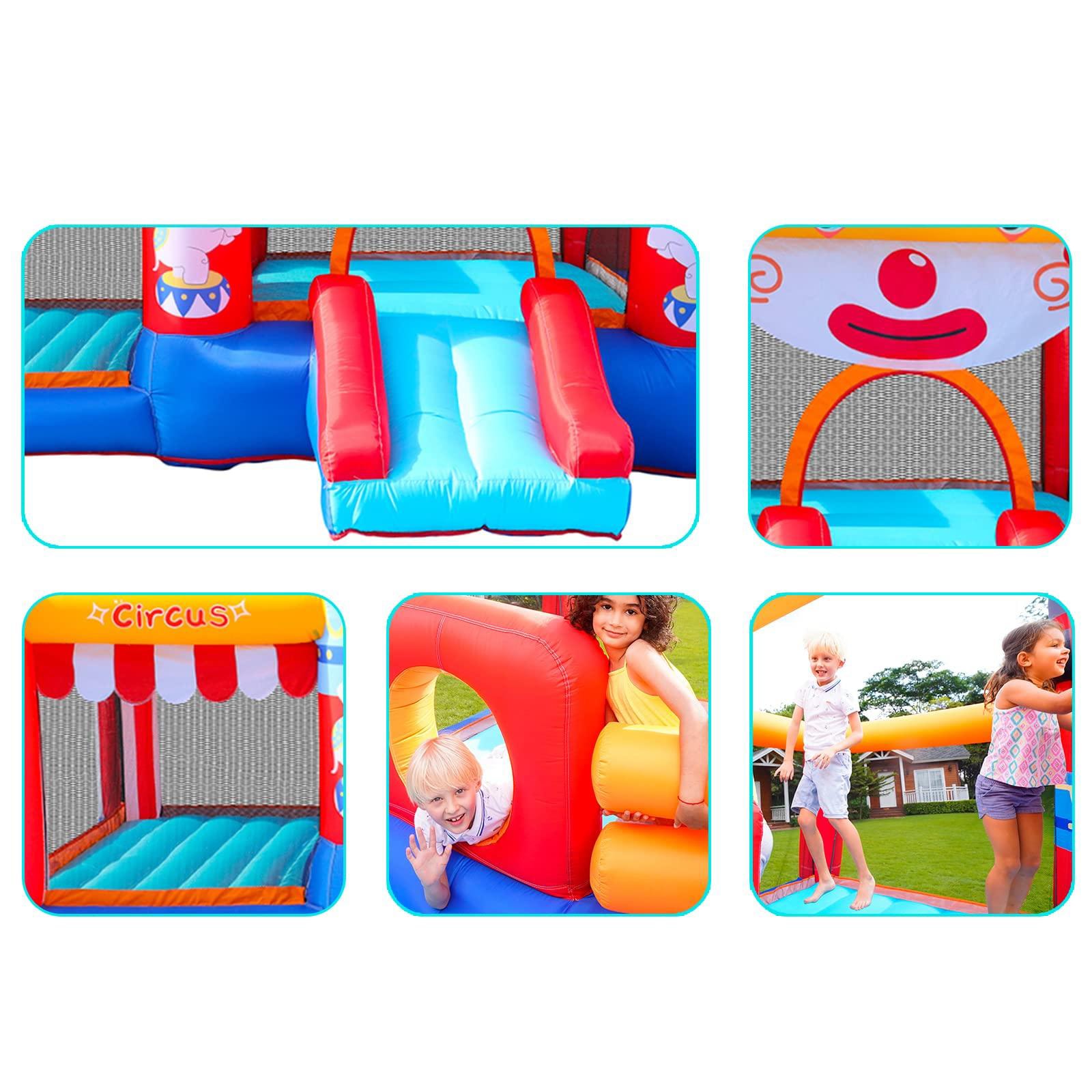 LTMATE LS82012 Bounce-Houses - View #4