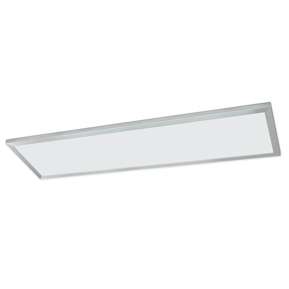 48-in White LED 5CCT Flat Panel Ceiling Light