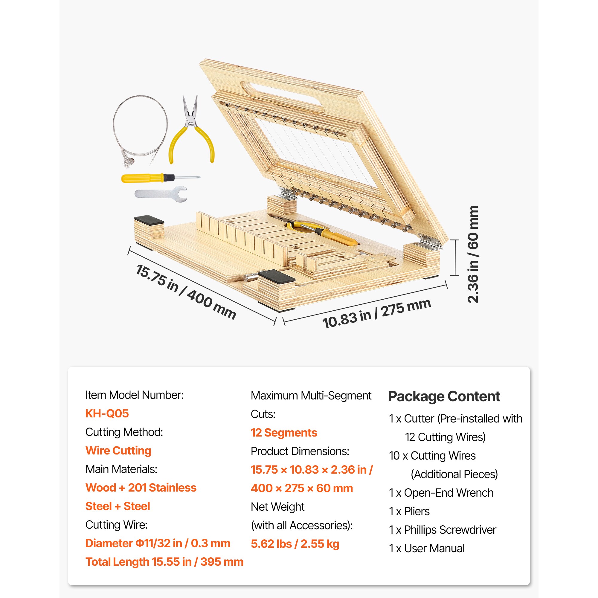 VEVOR FZQGSQGDDQG0B2GL6V0 Crafting-Machines-Accessories - View #8