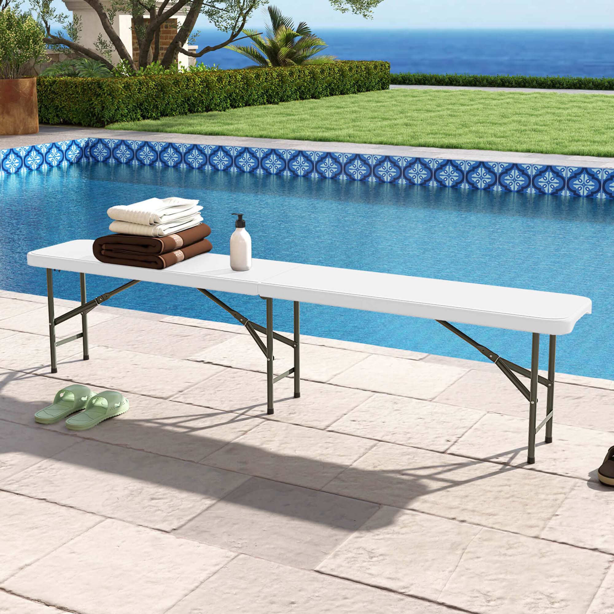 Costway HCST04923 benches - View #9