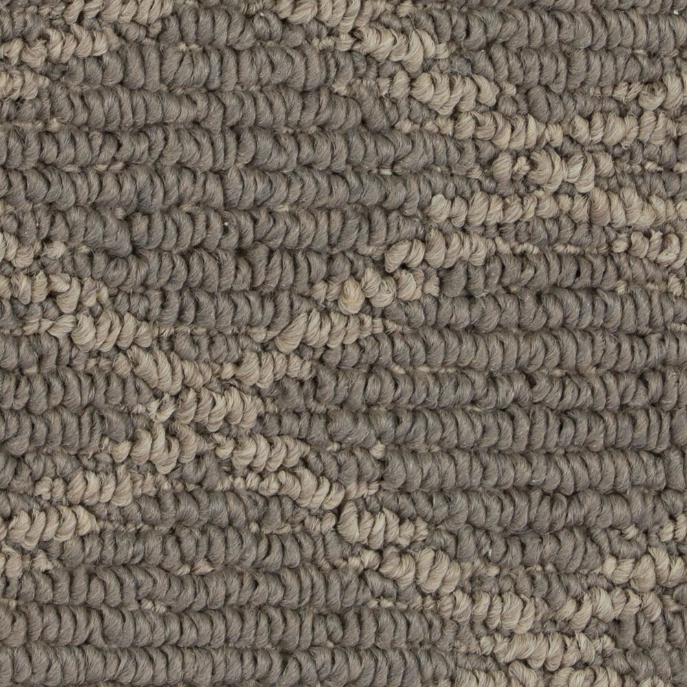 Coronet R7090-04-0810-AB Christy 8 x 10 (ft) Polypropylene Adaptable Rectangular Indoor Block Professionally clean only Area rug
