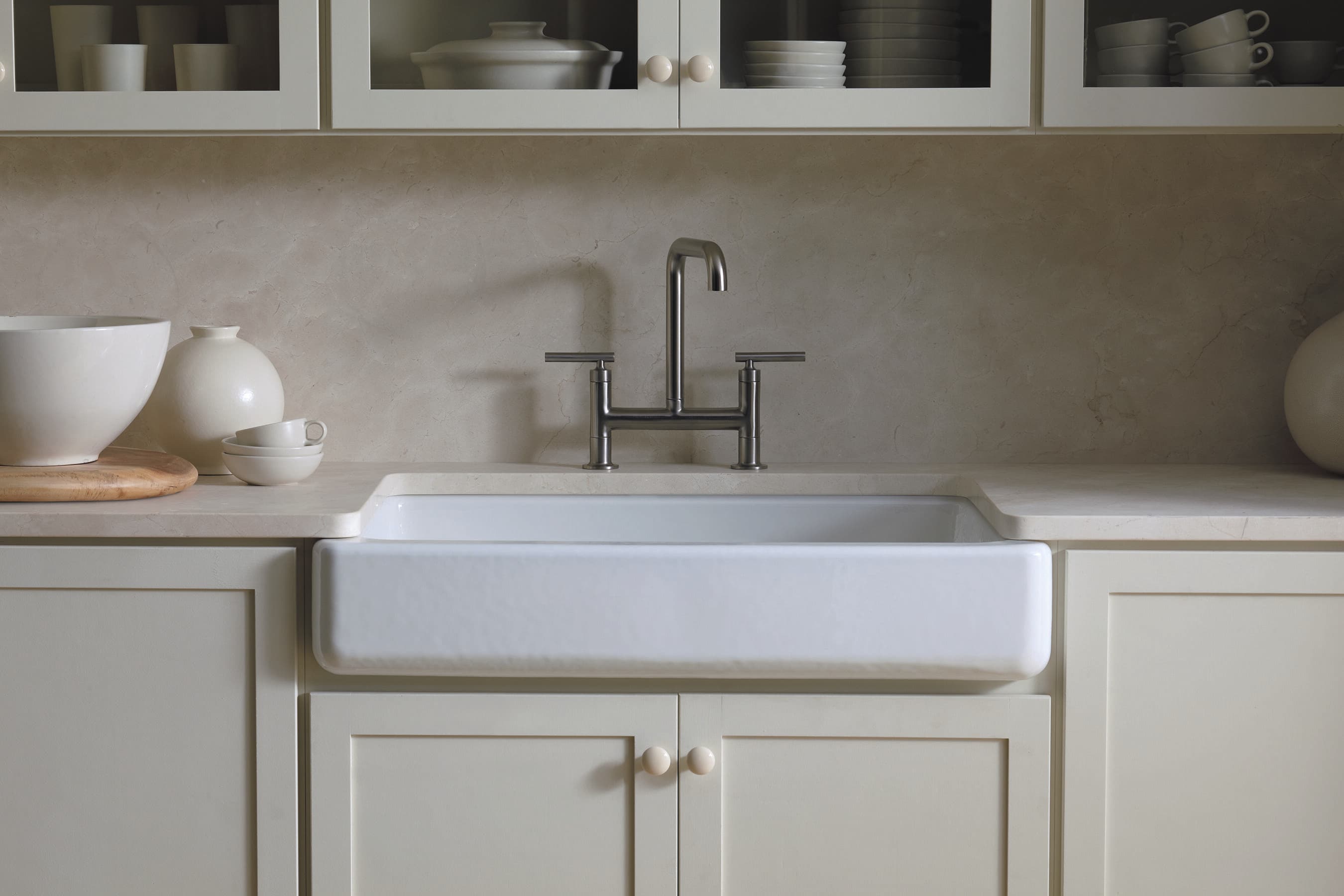 KOHLER 7547-4-VS Kitchen-Faucets - View #3