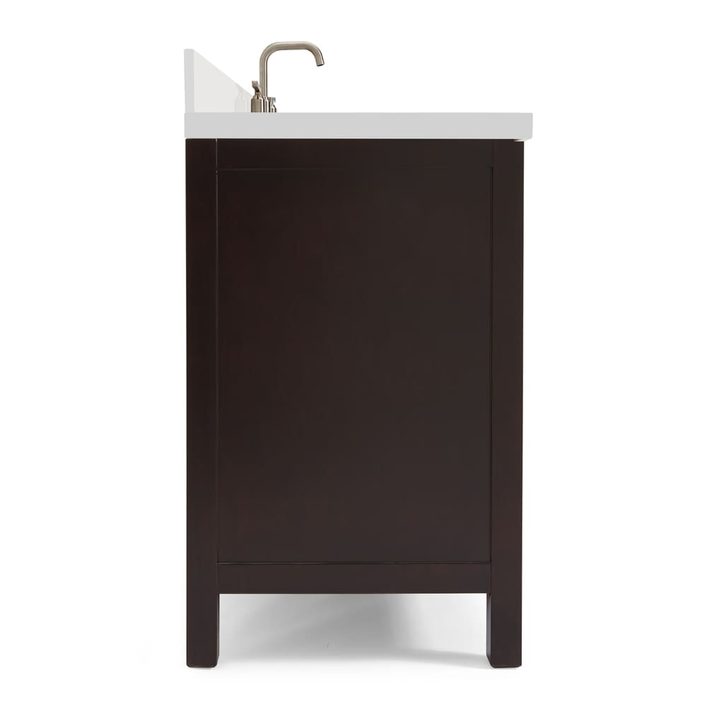 ARIEL A043SLWQOVOESP Bath-Vanity-Combo - View #4