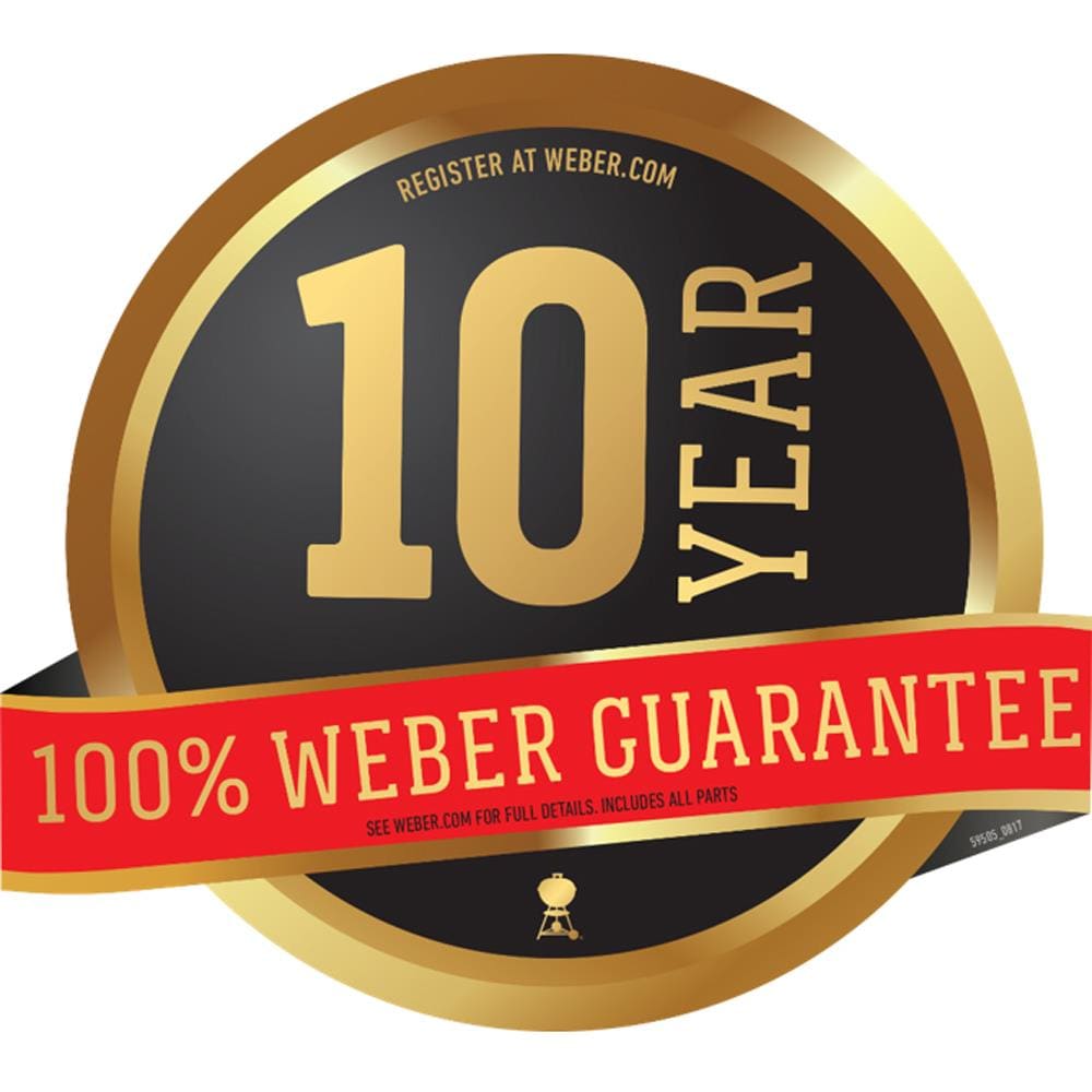Weber 61022001 Gas-Grill - View #2