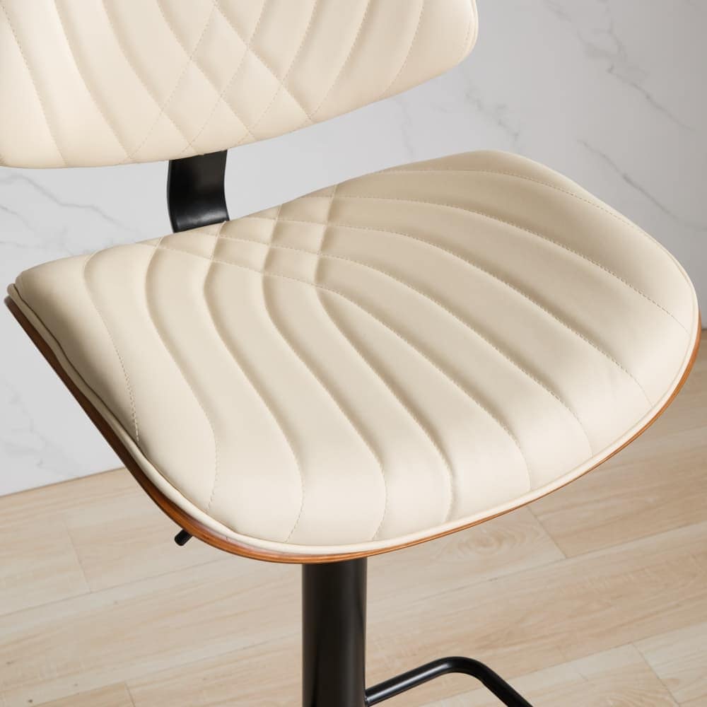 Maison Boucle RYAN-BAR-BEIGE stools - View #7