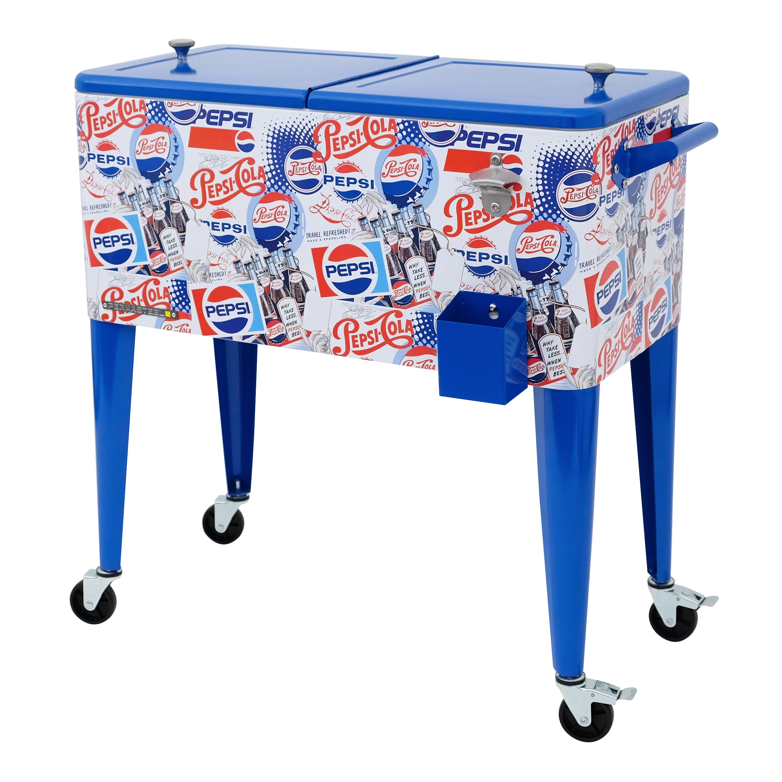 Permasteel PS-203-PE-WG Beverage-Coolers - View #9