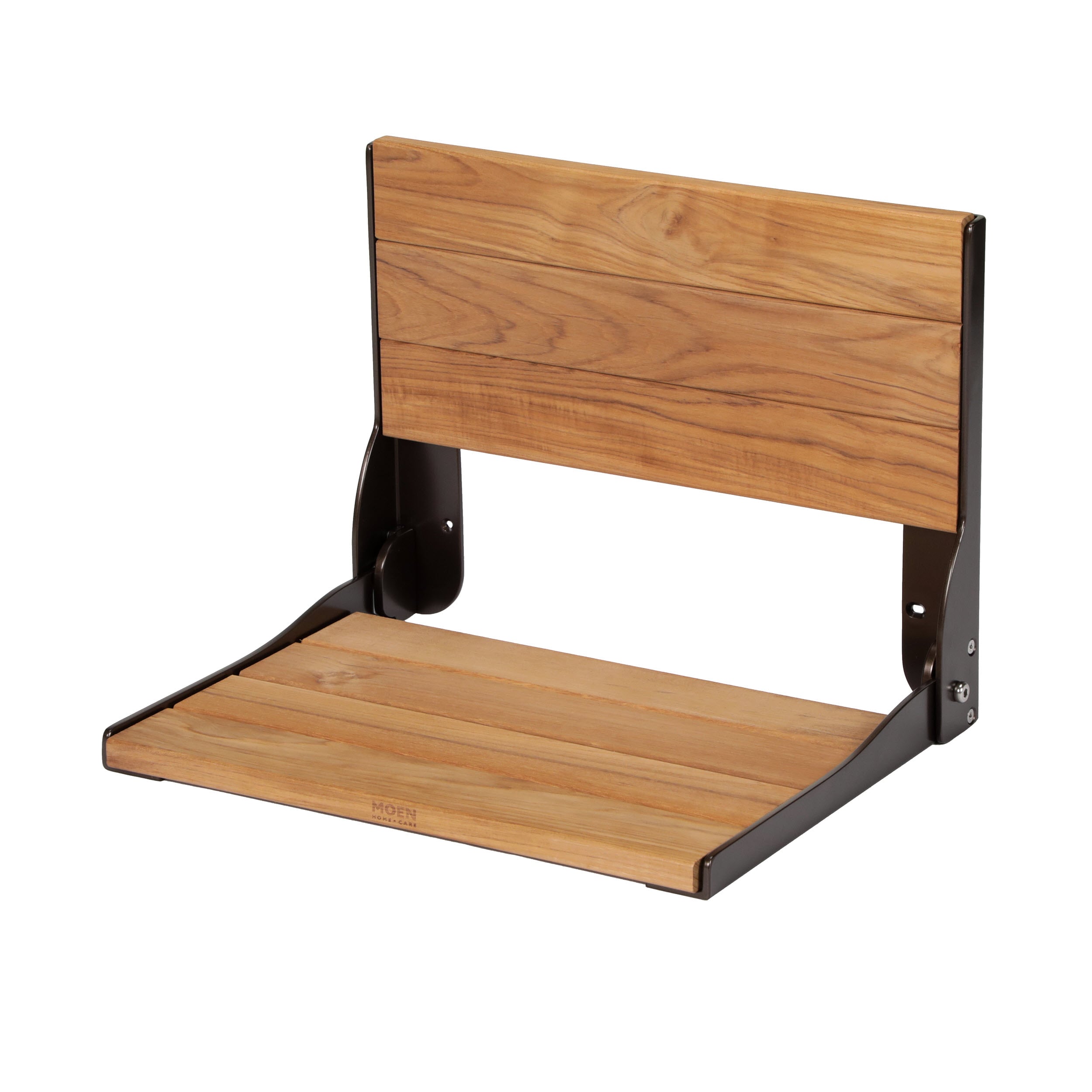 moen teak seat