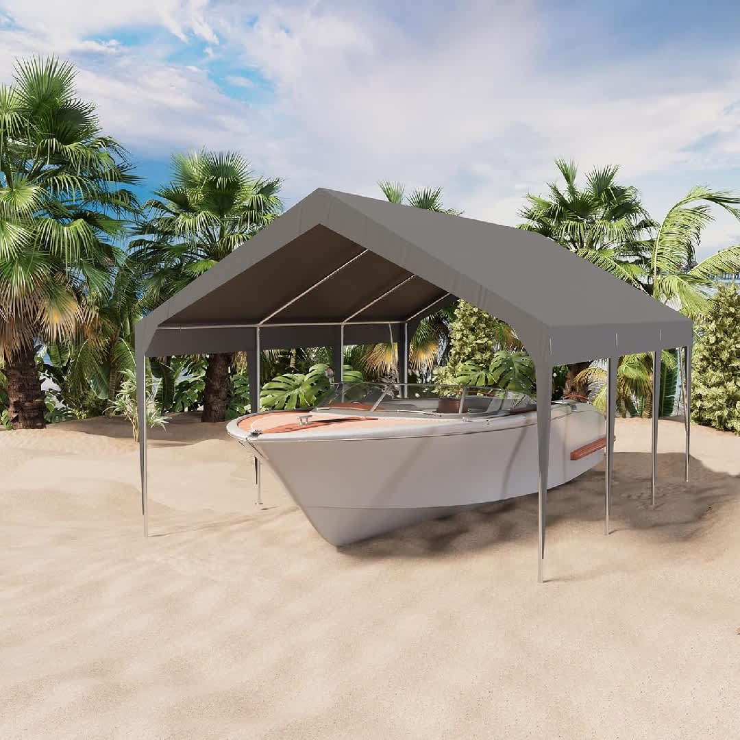 Qeetex KL-PHO-113P6A4N Pergolas-2 - View #5