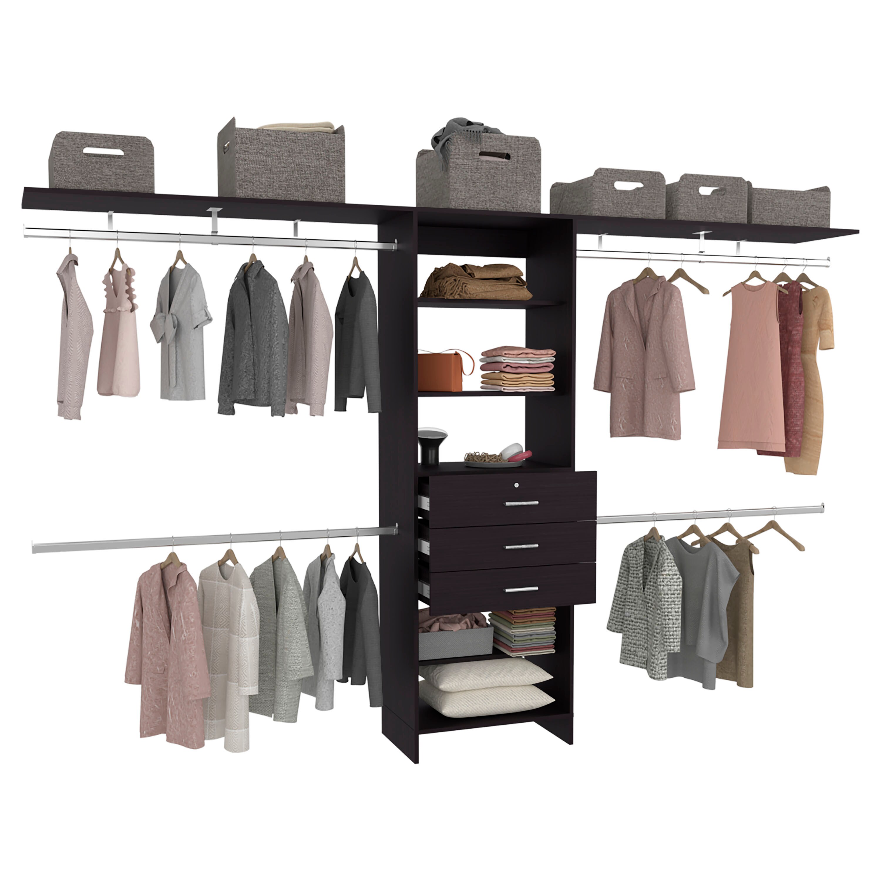 LOVMOR SF-X-B070S00360 Garment-Racks - View #4