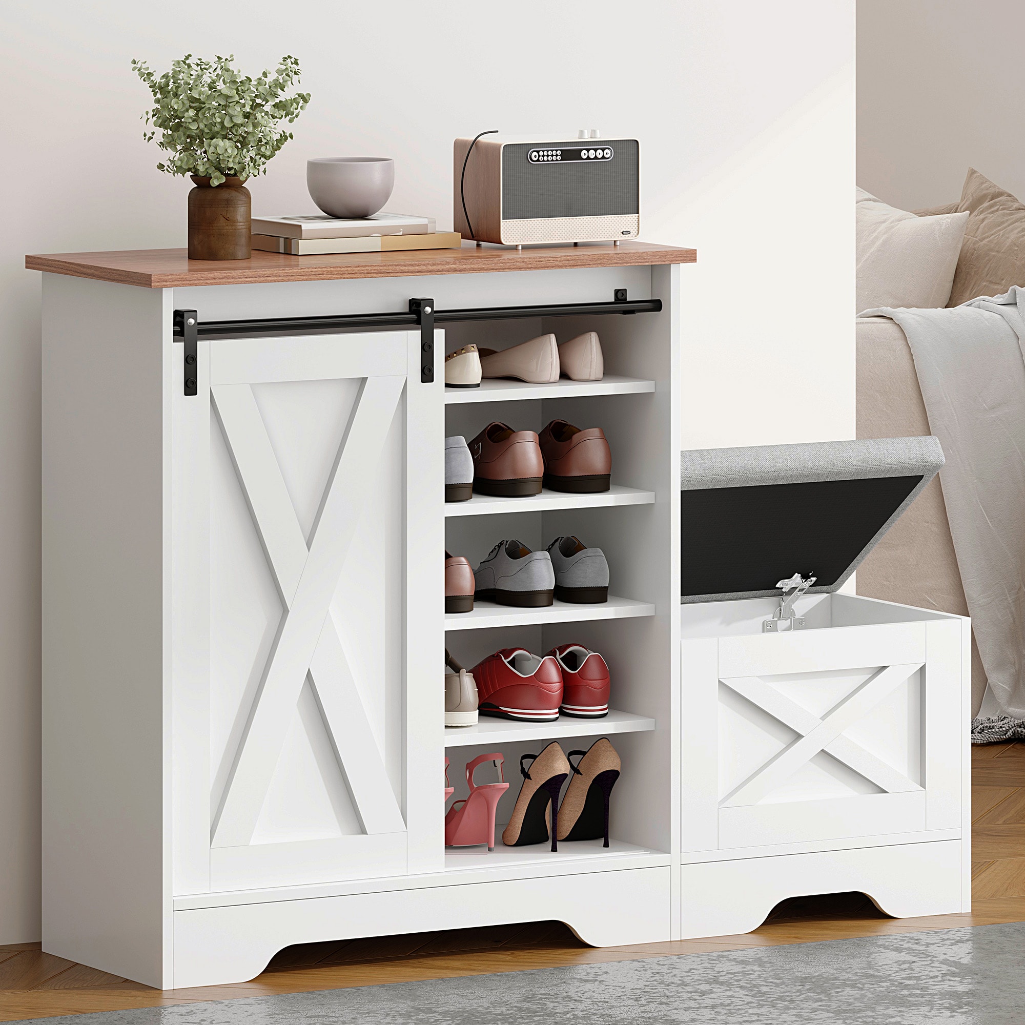 LOVMOR SF-H-T3962P376265 Shoe-Racks - View #4