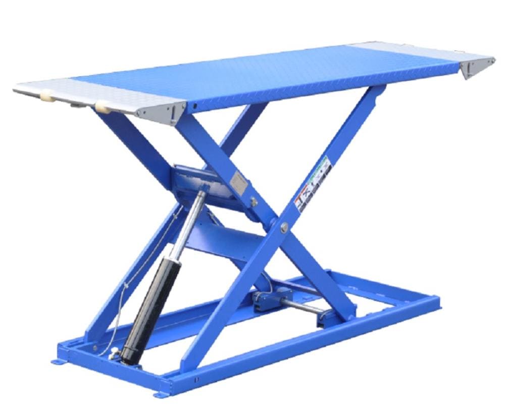 IDEAL UF-2500EH-X Vehicle-Lifts - View #5