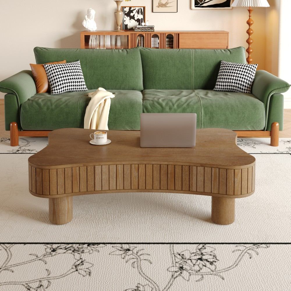 Coolbibila AVA-COFFEE-WALNUT Coffee-Tables - View #4