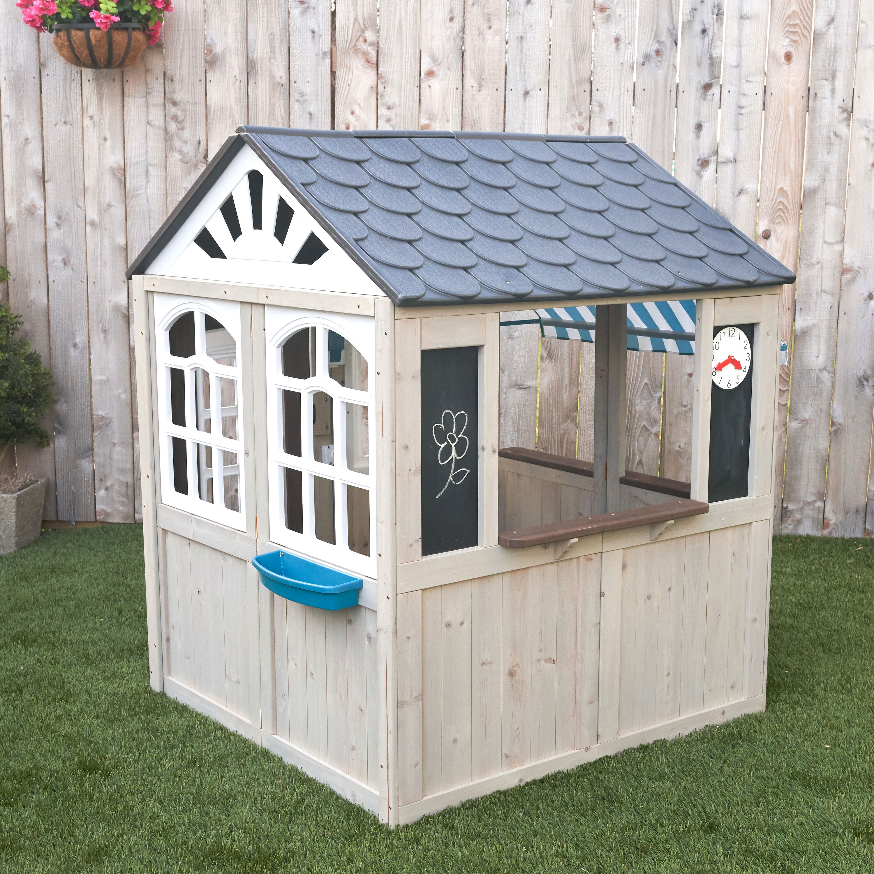 KidKraft 10057 playhouses - View #4