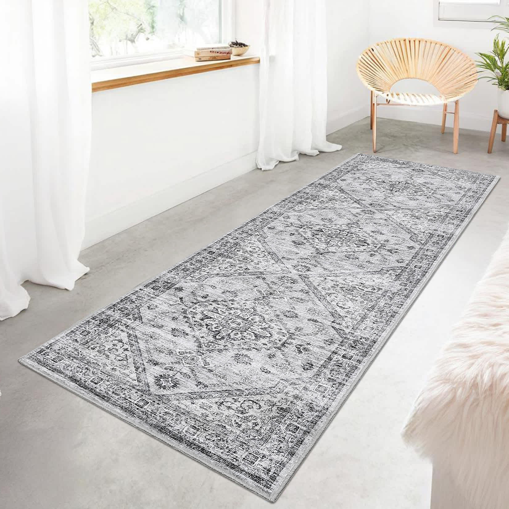 Qeetex LSN-PHK-33EURBND rugs - View #3