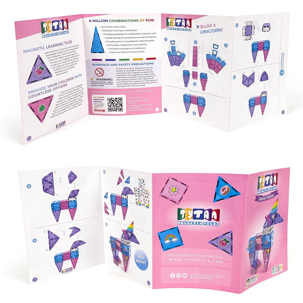 TYTAN TYT-47PC-UNICORN Play-Toys - View #6