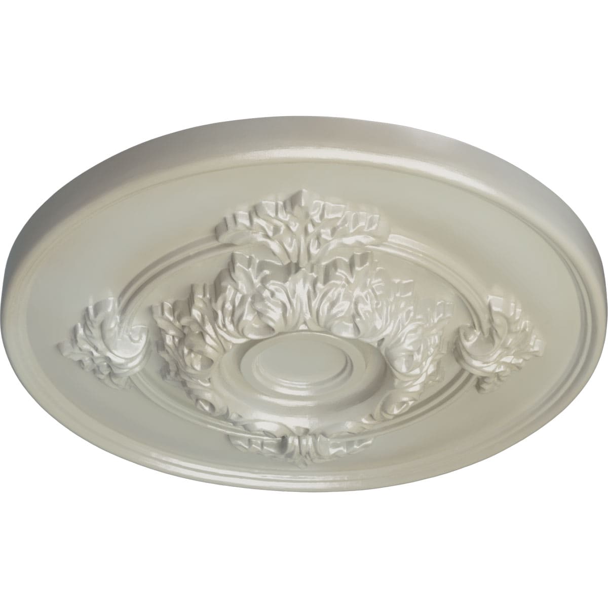 Ekena Millwork CM13MOFBS Ceiling-Medallions - View #2
