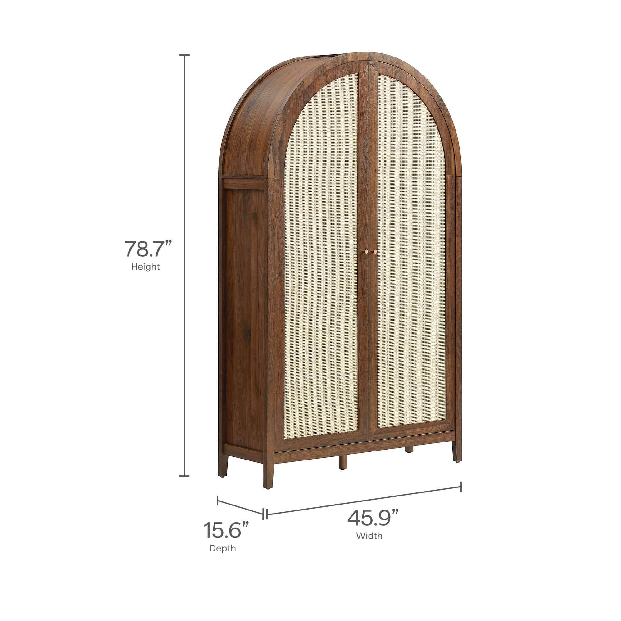 Modway EEI-7294-WAL chests - View #3