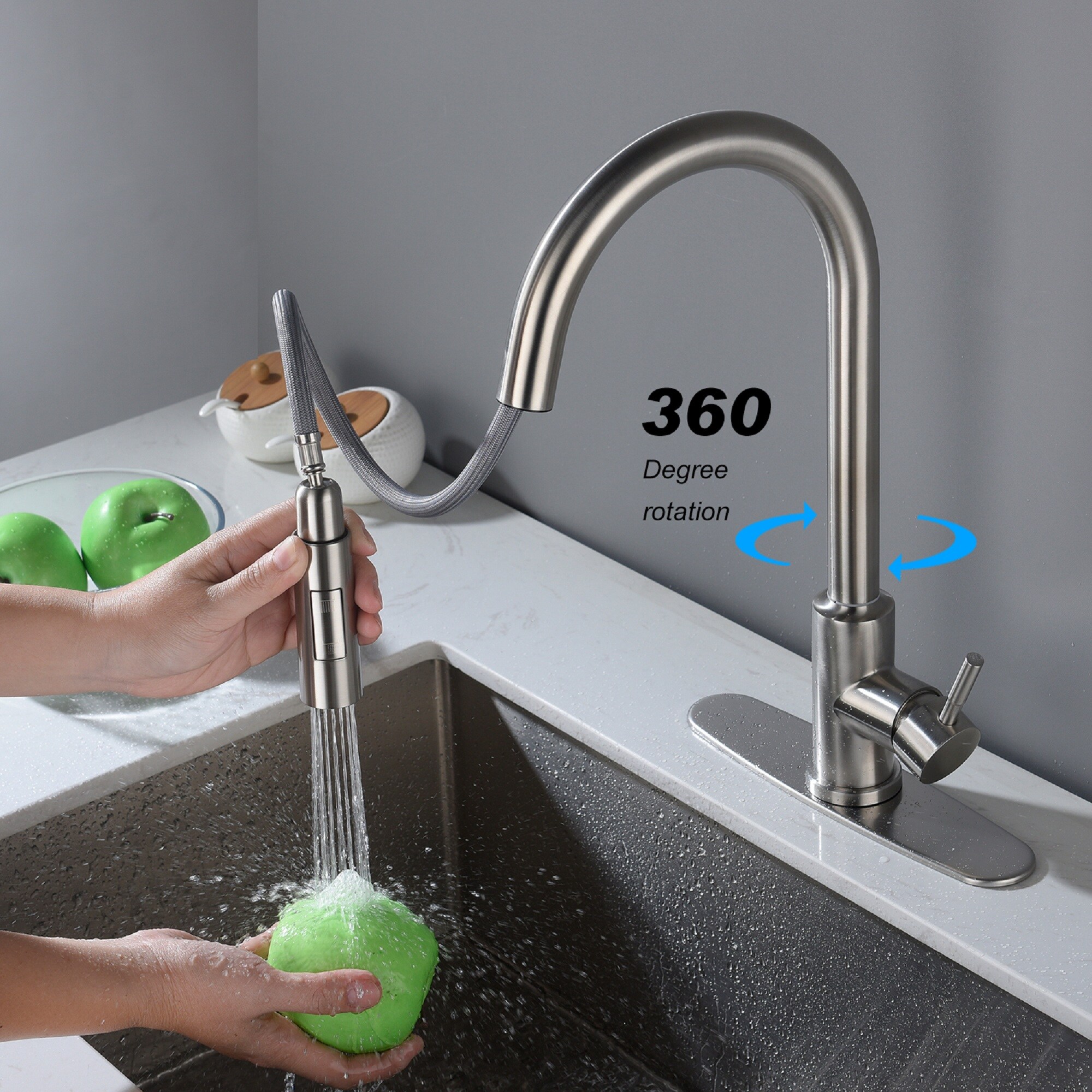 Tinyhomie LW-X-KARL4868 Kitchen-Faucets - View #6