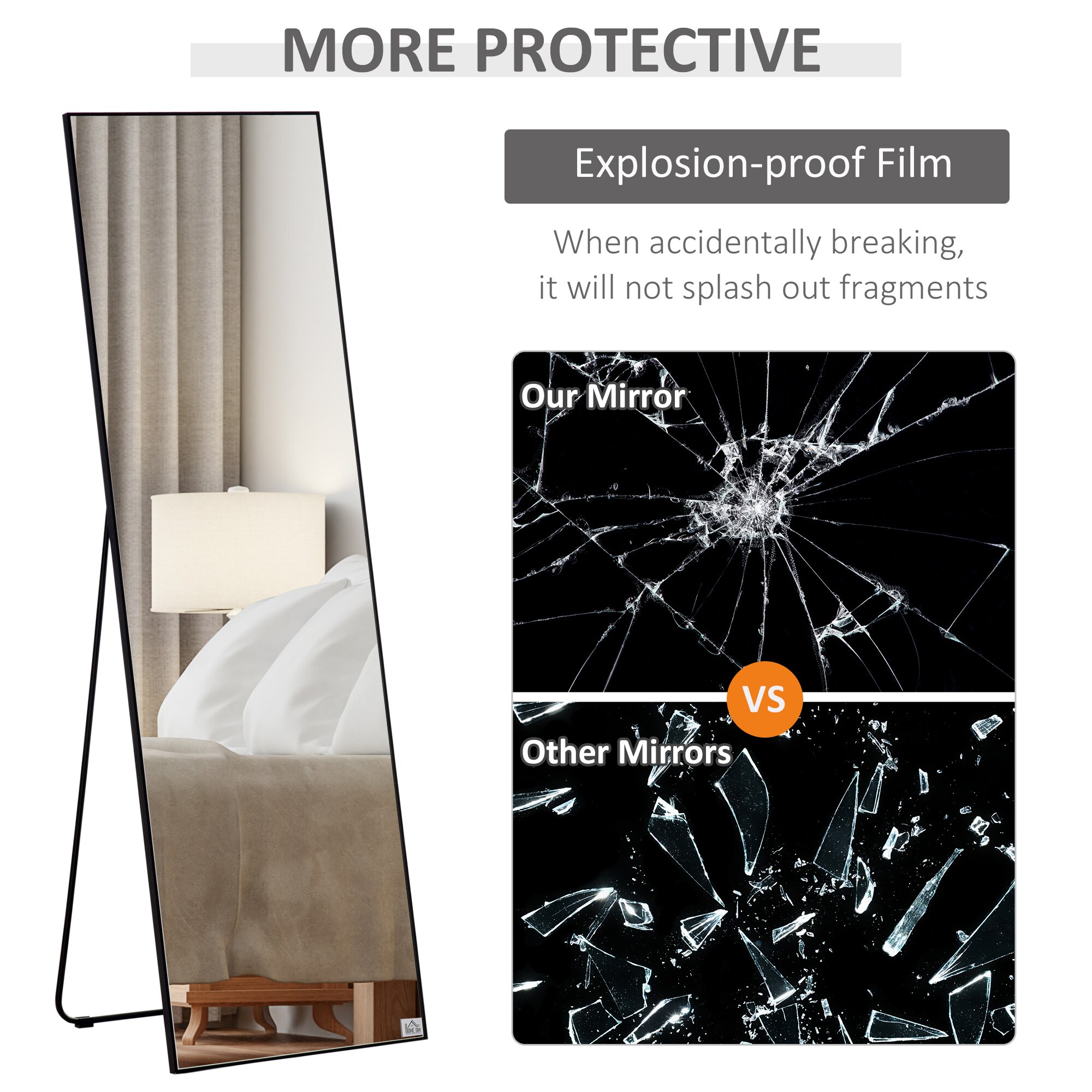 Siavonce XH73970 Decor-Mirrors - View #4