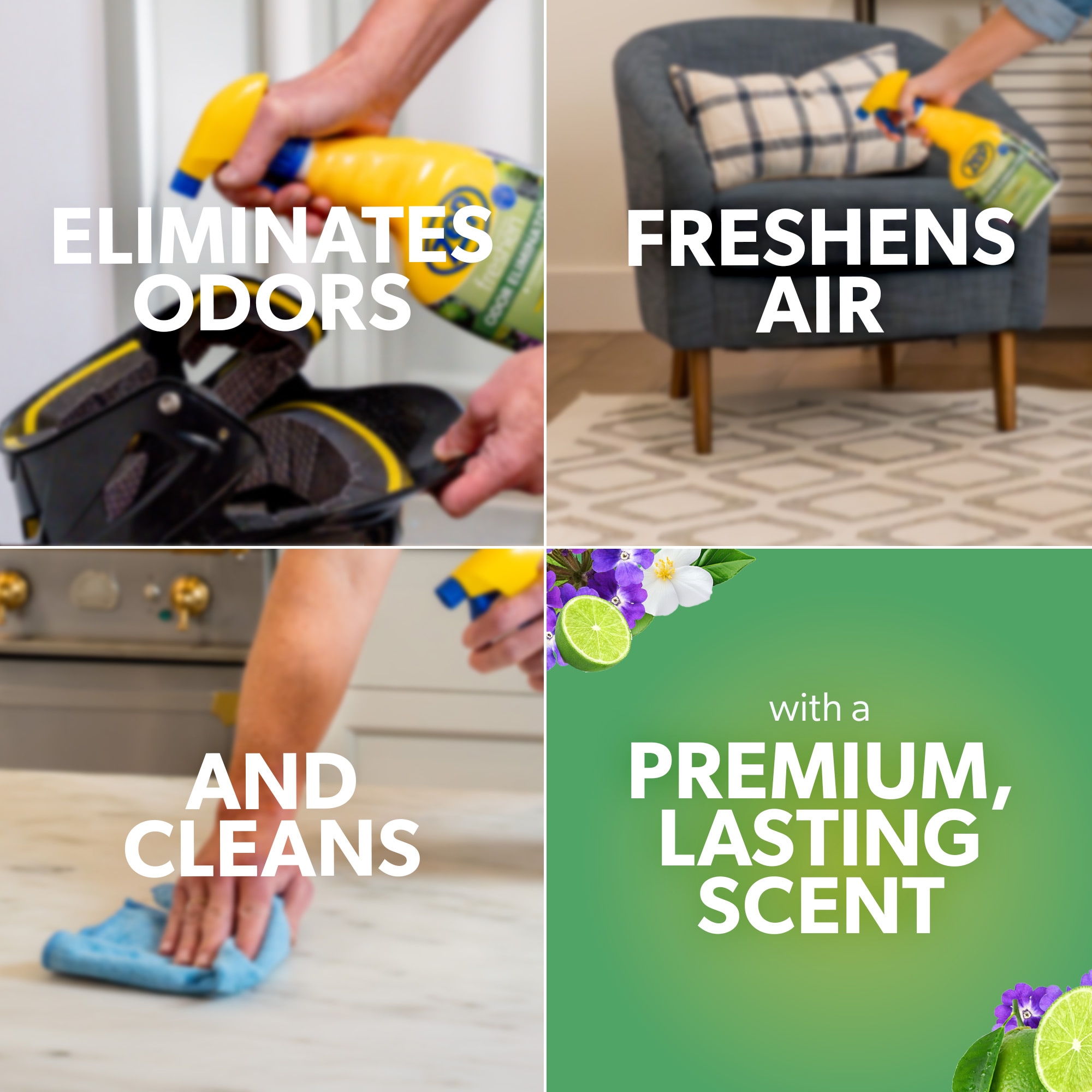 Zep R55912 Air-Fresheners - View #2