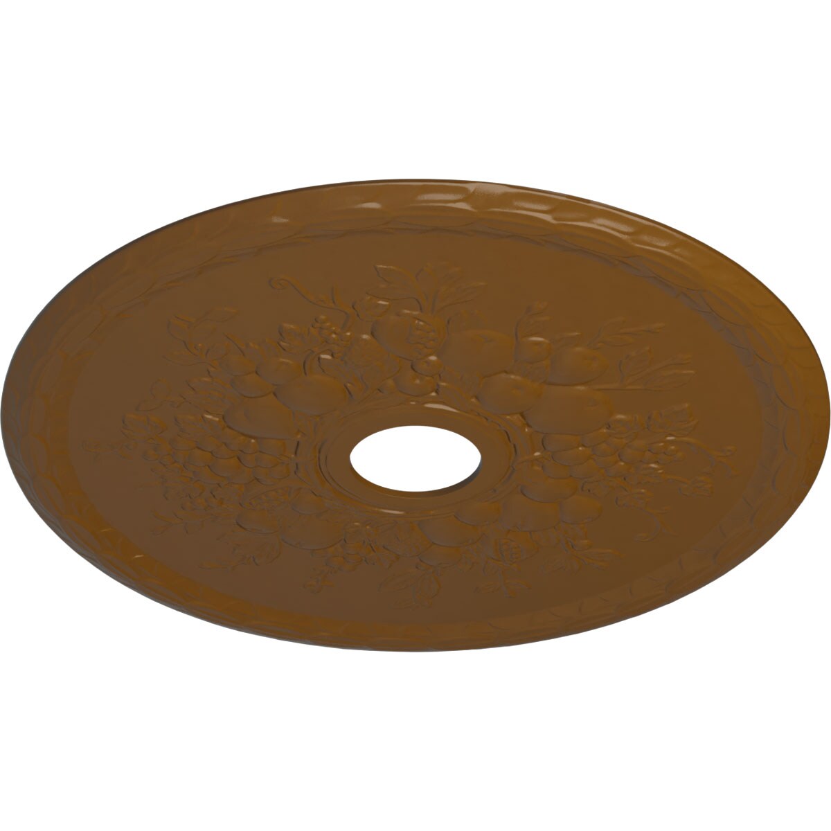 Ekena Millwork CM22GRSTF Ceiling-Medallions - View #2