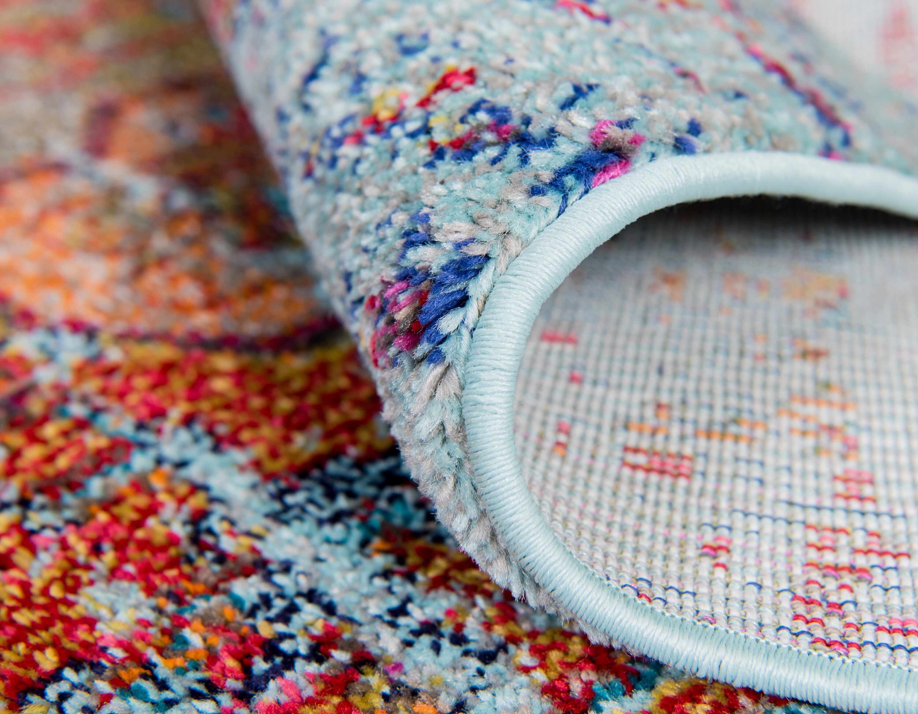 Unique Loom 3140083 rugs - View #4