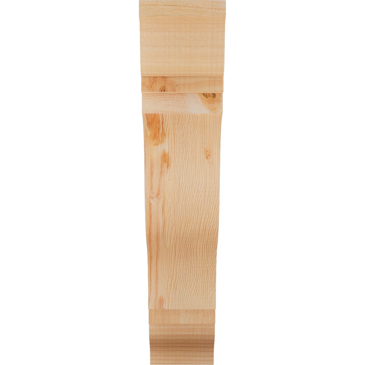 Ekena Millwork BKT04X20X20FST01RDF Exterior-Brackets-Braces - View #2