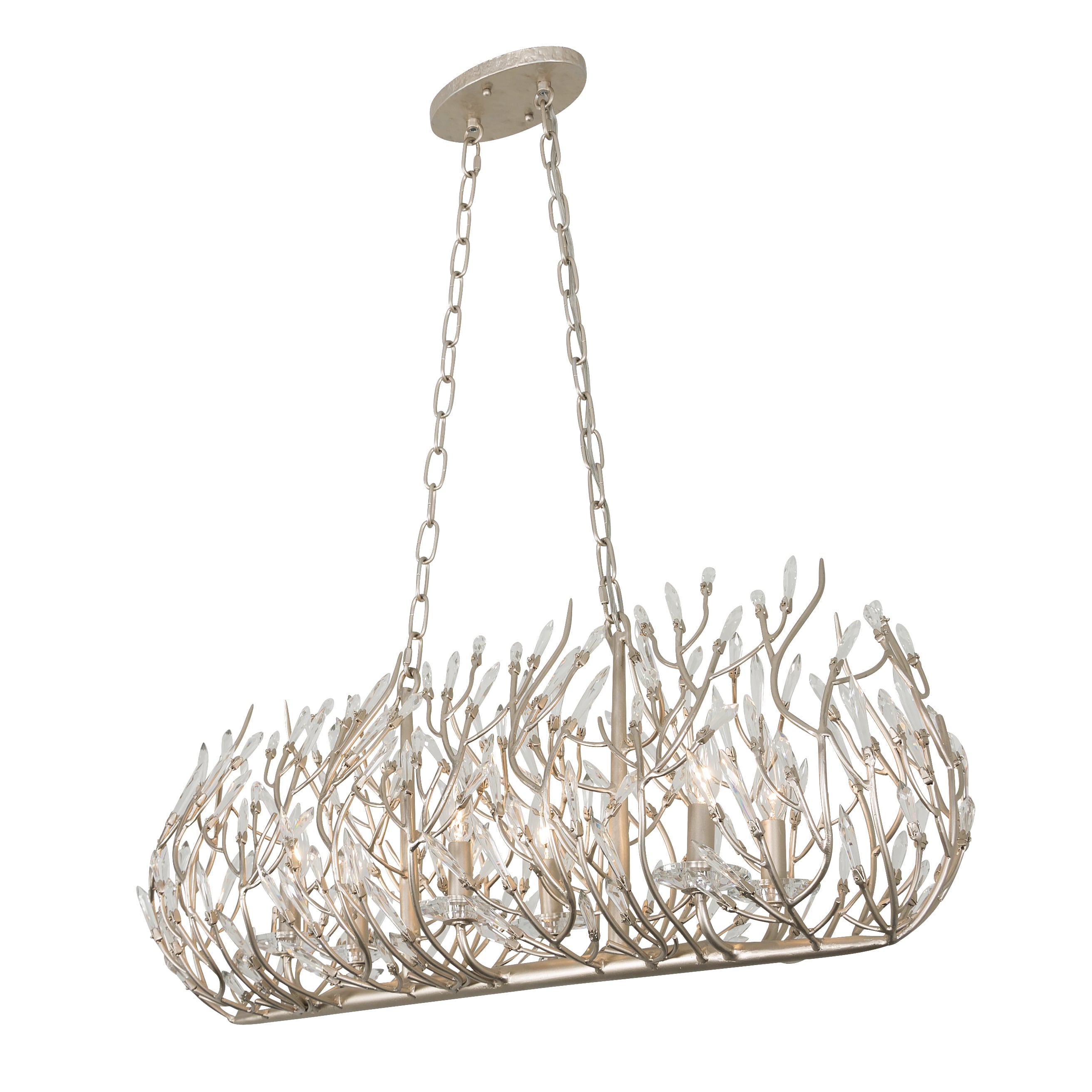 Varaluz 271N06GD Pendant-Lights - View #3