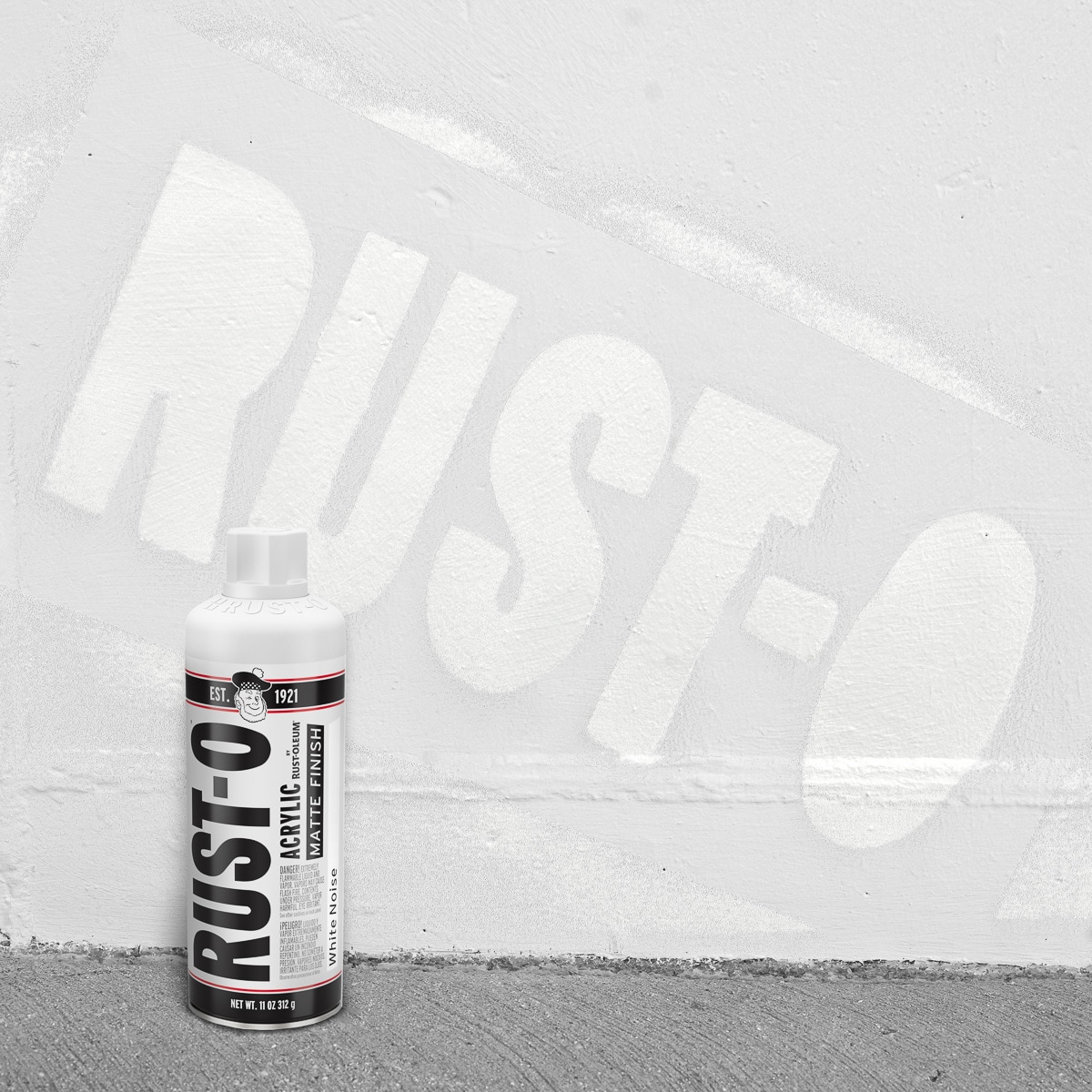 Rust-Oleum 392198SOS Spray-Paint - View #2