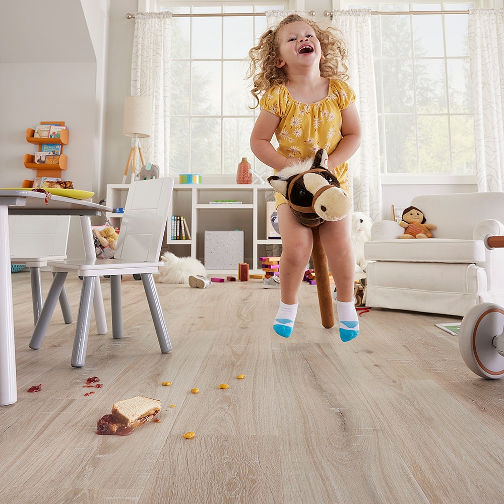 STAINMASTER PetProtect LWCSS578 Laminate-Flooring-Samples - View #7