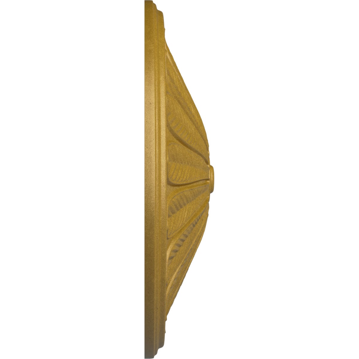 Ekena Millwork CM25BRPGS Ceiling-Medallions - View #3